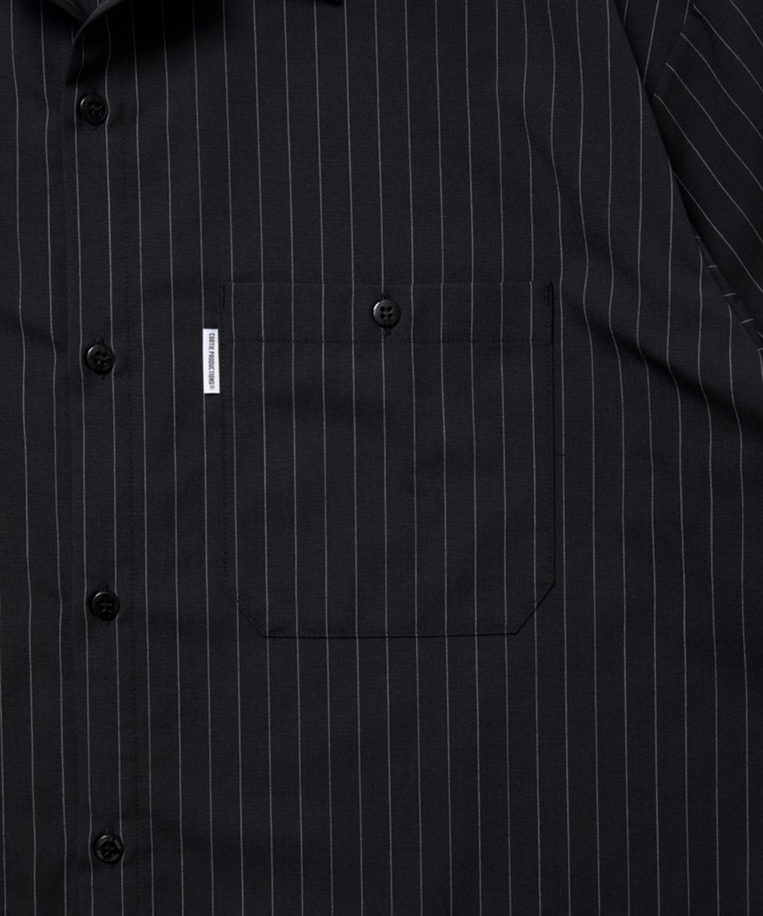 T/W Work L/S Shirt　STRIPE COOTIE PRODUCTIONS