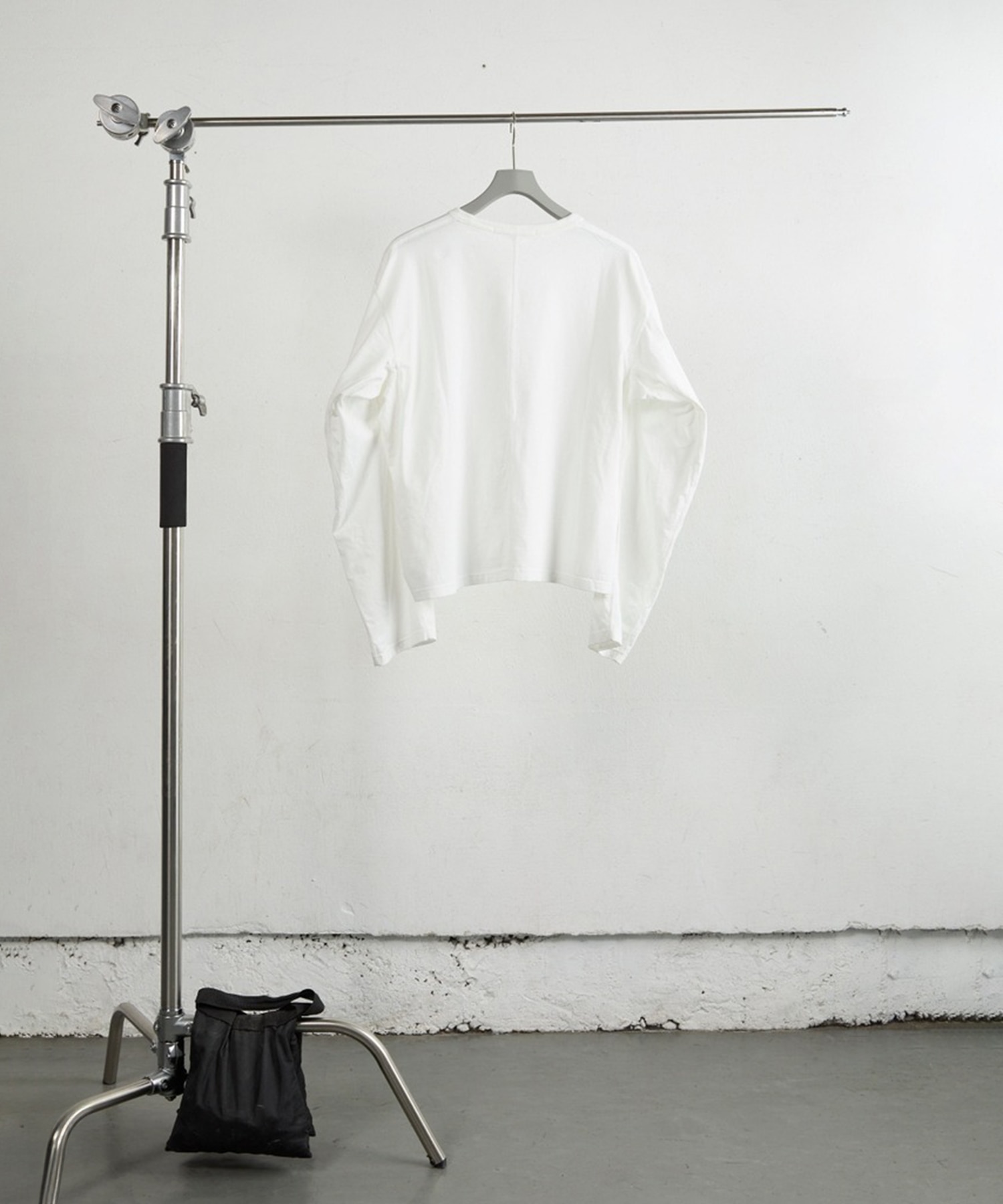 LONG SLEEVE T SHIRT NVRFRGT