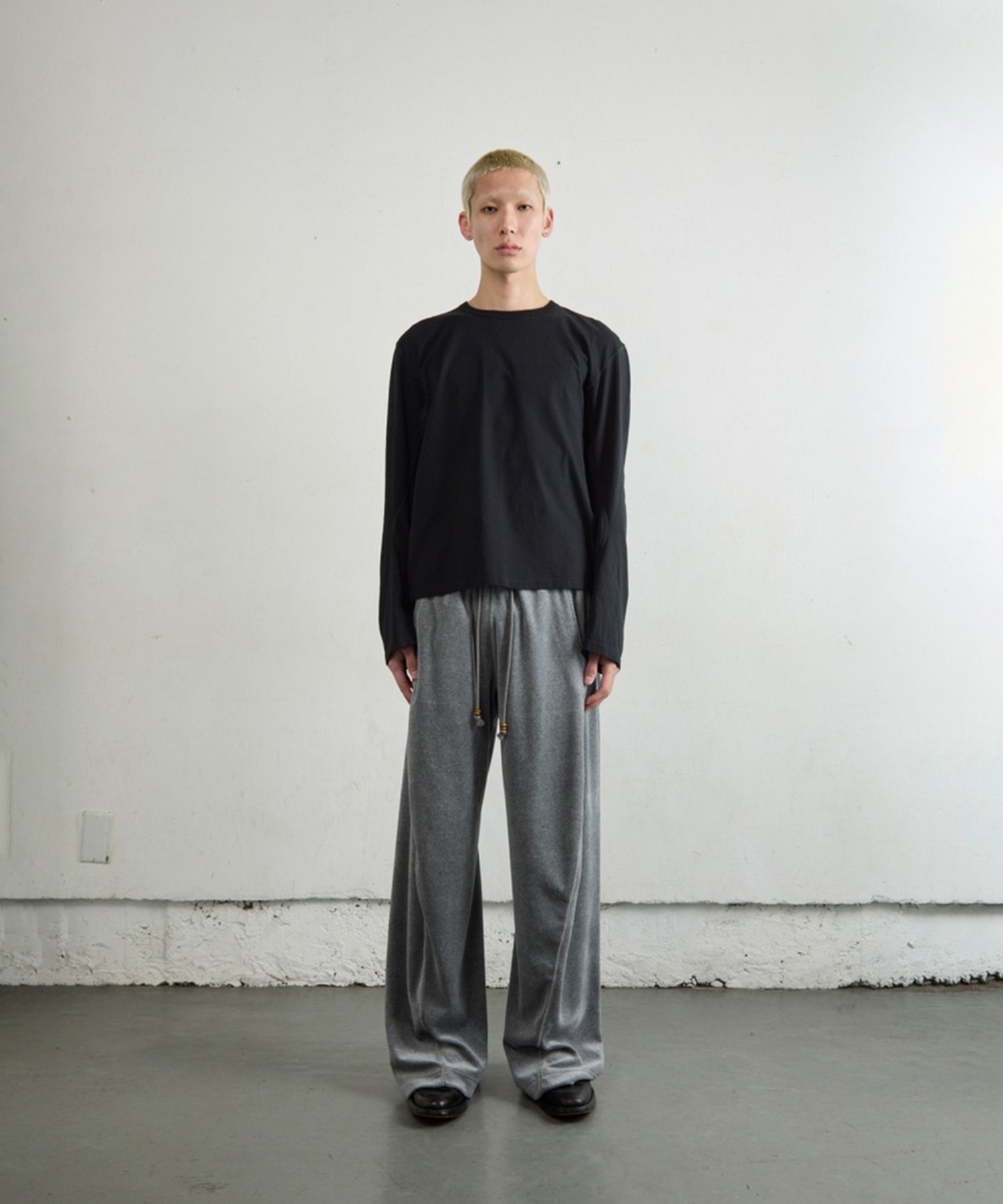 LONG SLEEVE T SHIRT NVRFRGT