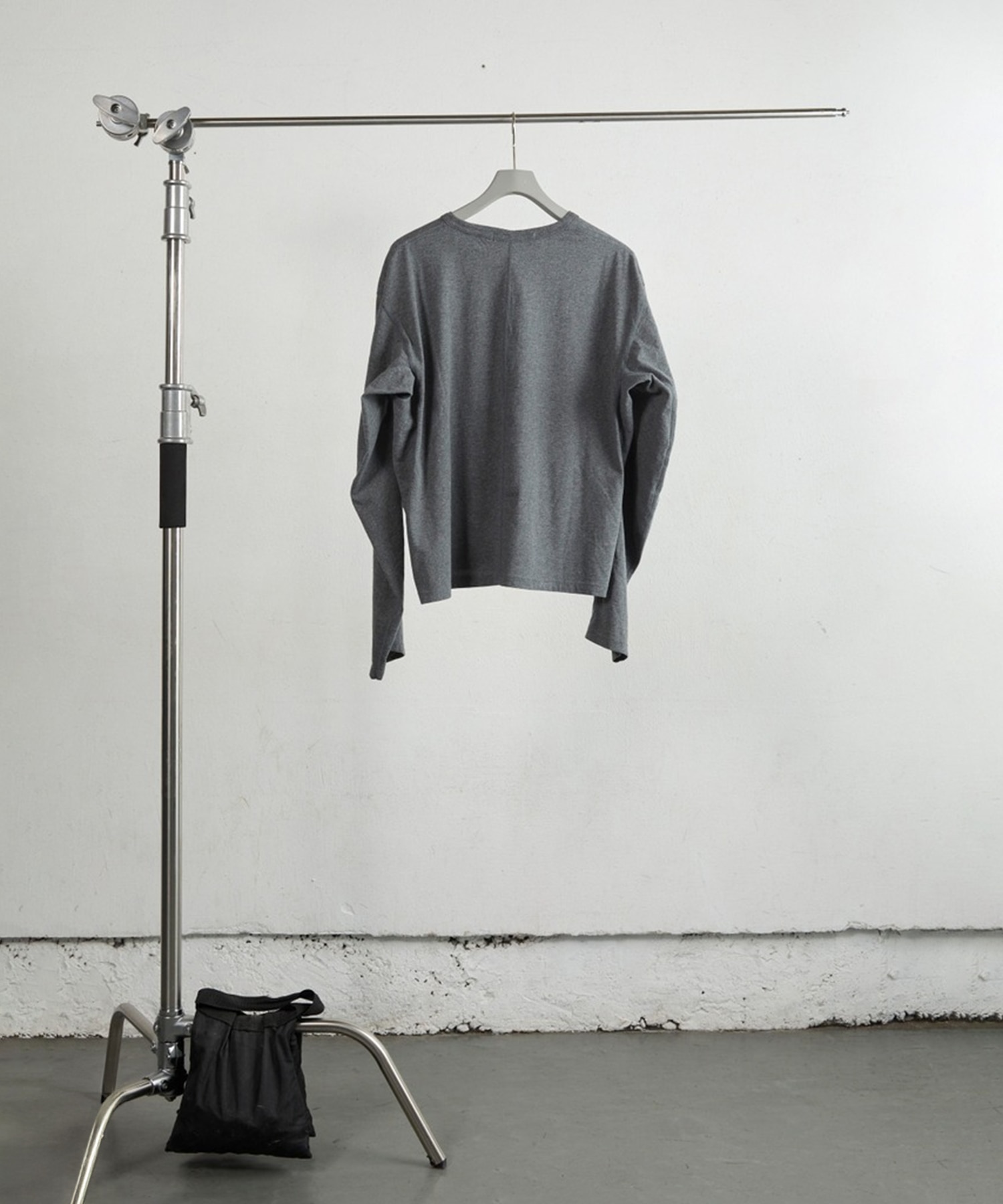 LONG SLEEVE T SHIRT NVRFRGT