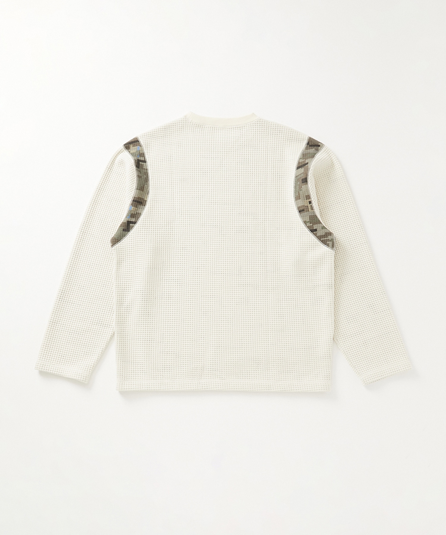 Thermal Reversible LS Pullover FAF