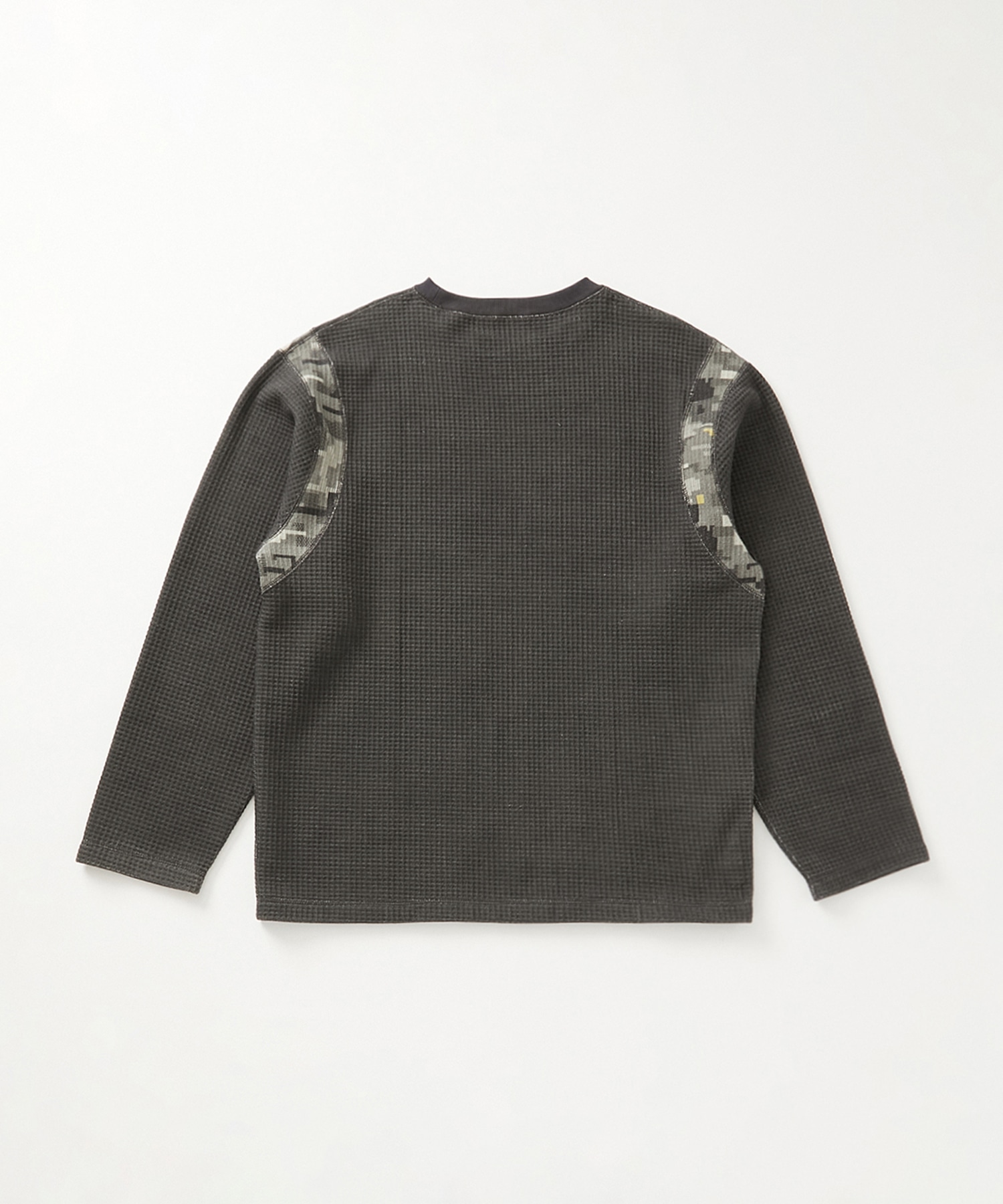 Thermal Reversible LS Pullover FAF