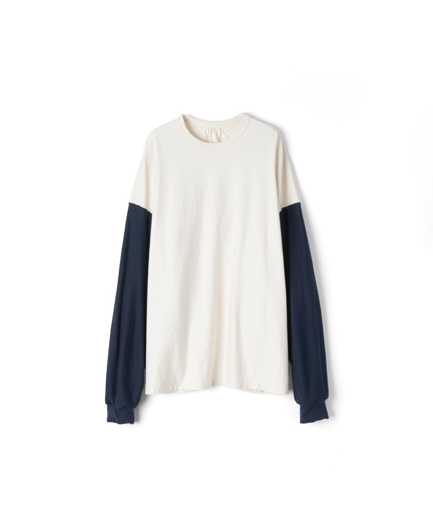 REVERSIBLE L/S TEE refomed