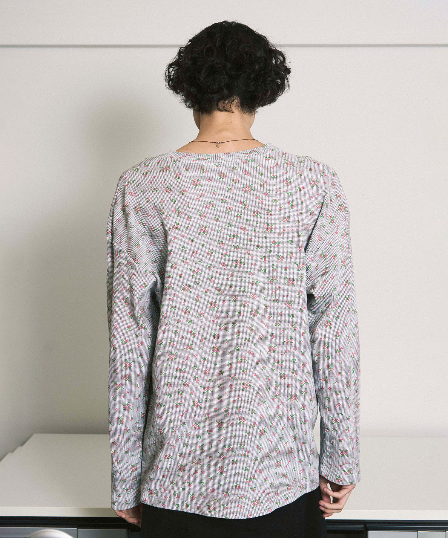 GRID L/S WAFFLE THERMAL PHINGERIN