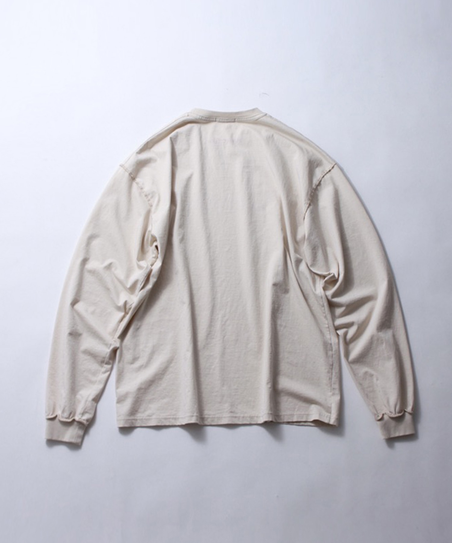 Reverse L/S Tee soe