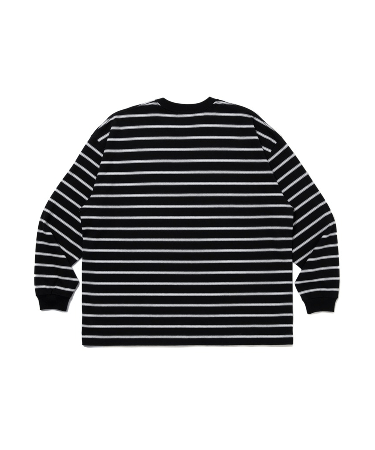 Border L/S Tee COOTIE PRODUCTIONS
