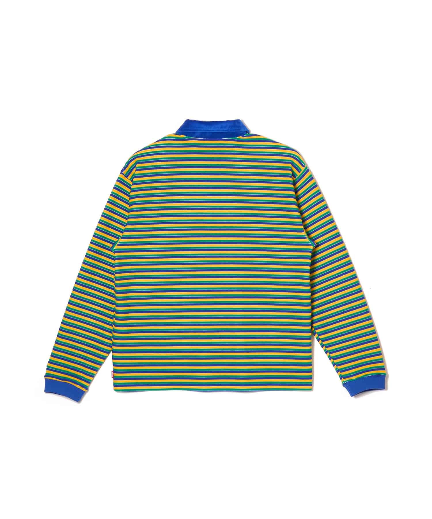 COMFY LS POLO TEE AFB