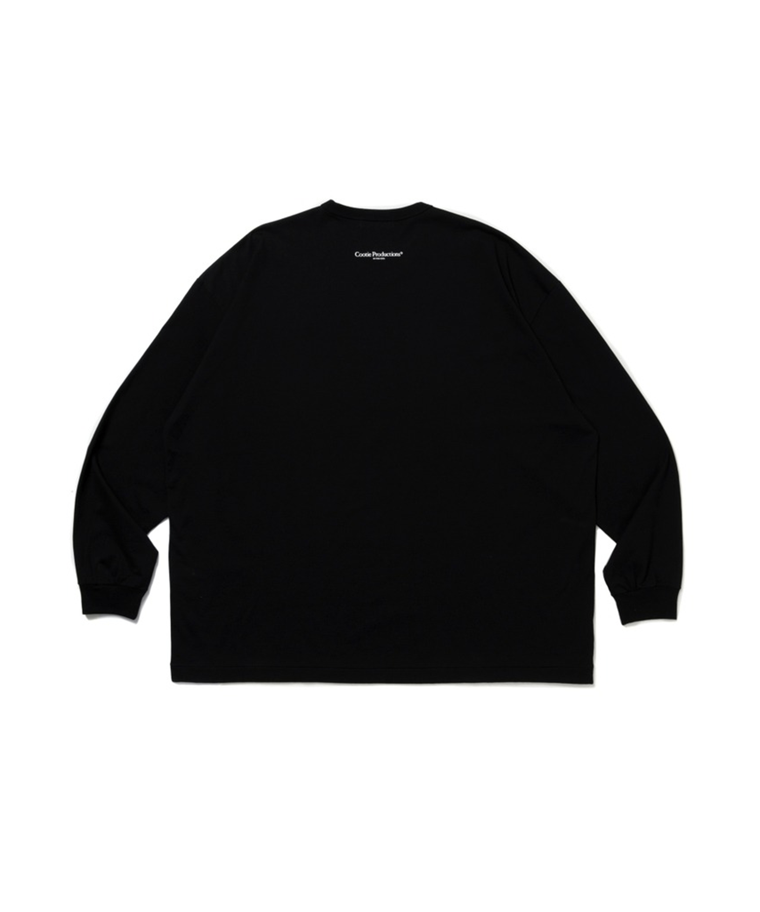Oversized L/S Tee COOTIE PRODUCTIONS