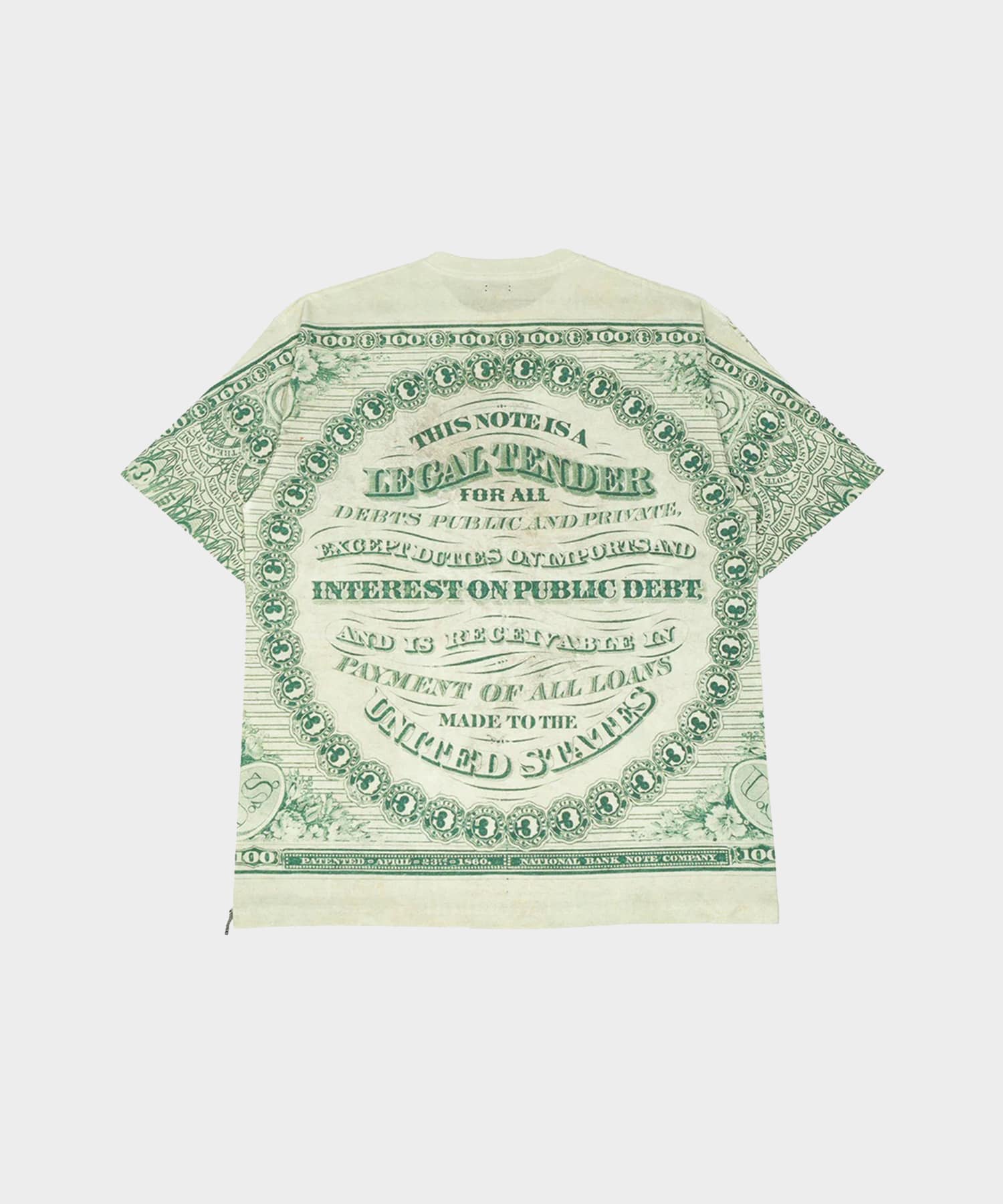 Greed Tee LES SIX