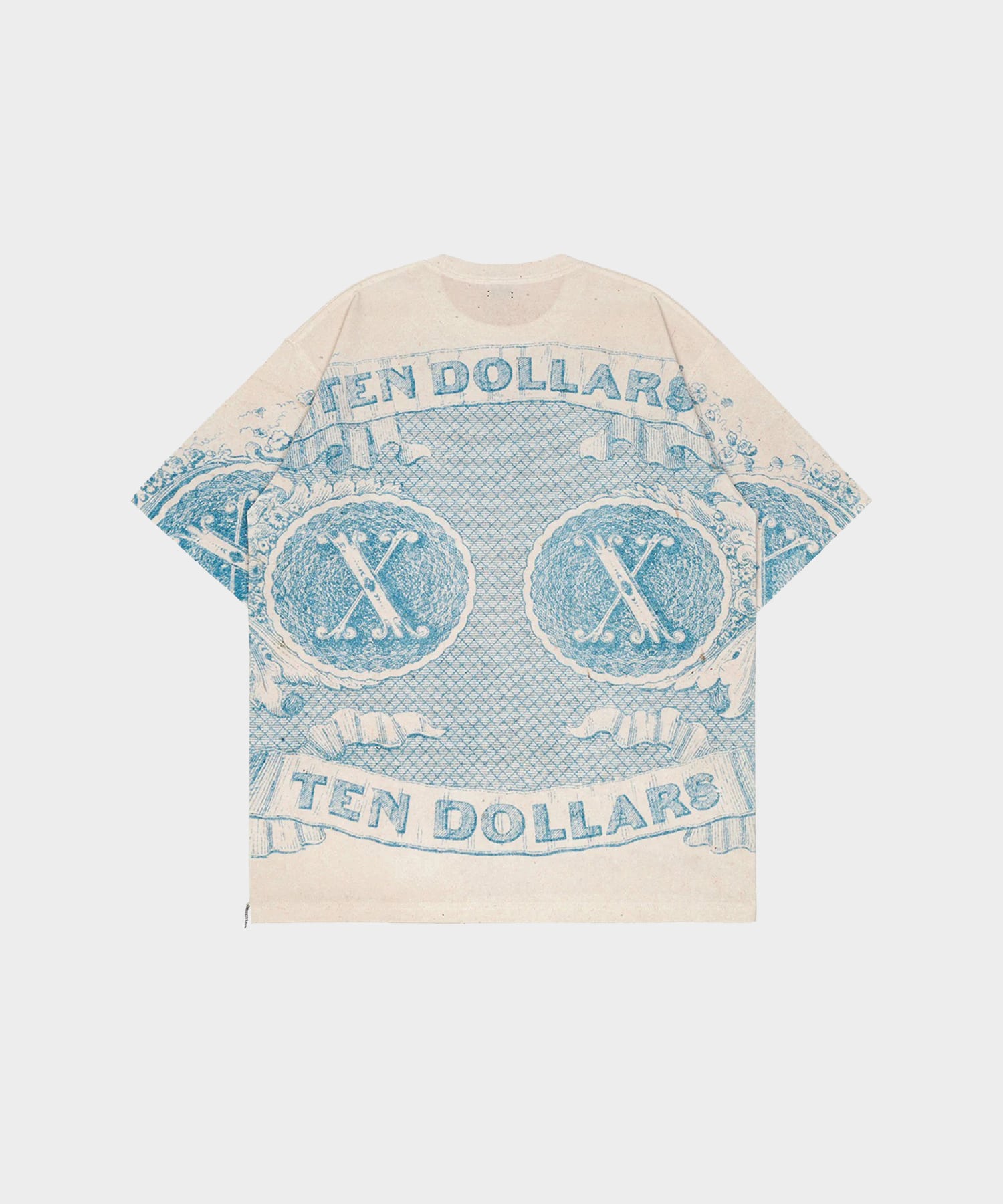 Greed Tee LES SIX