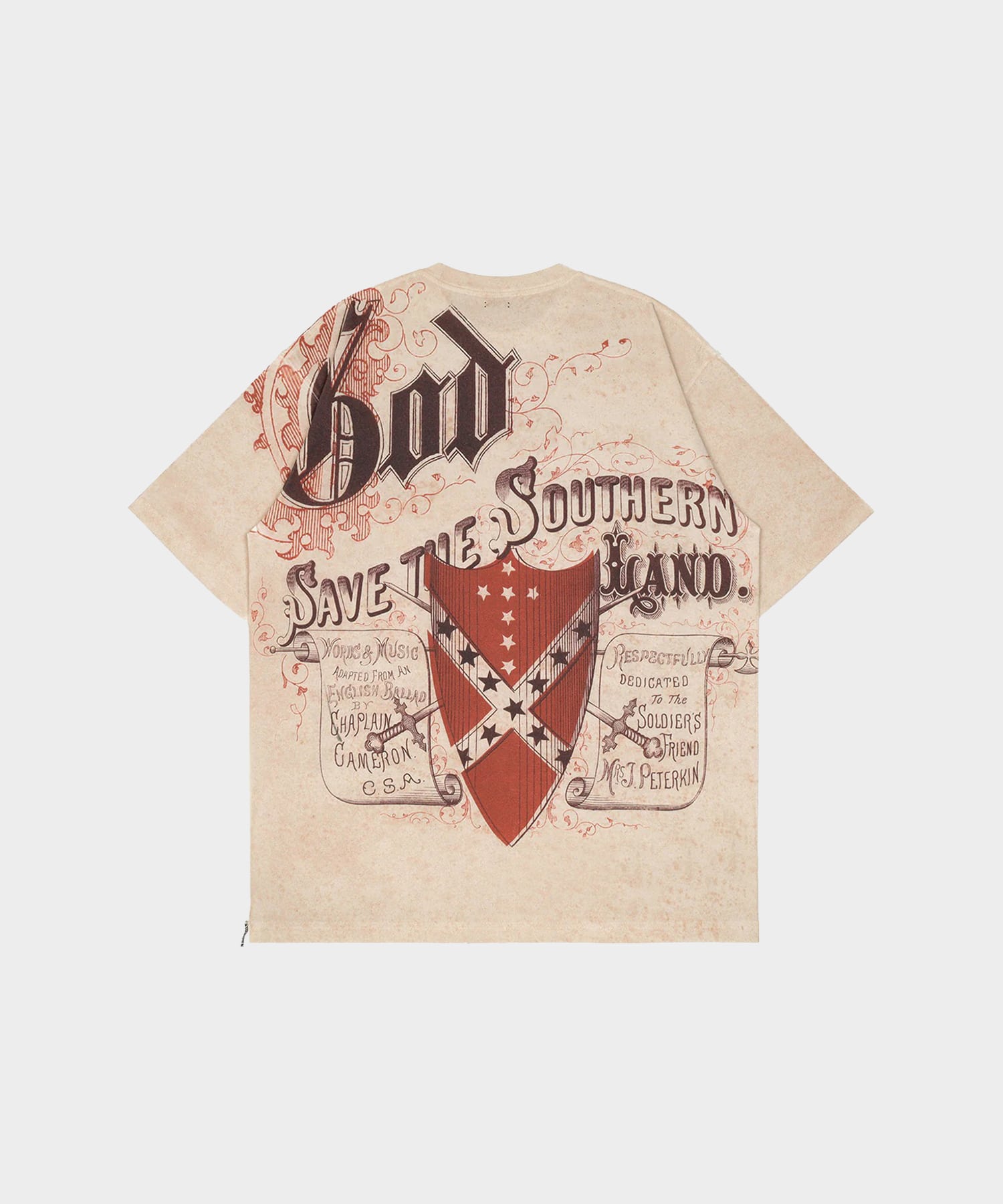 Greed Tee LES SIX