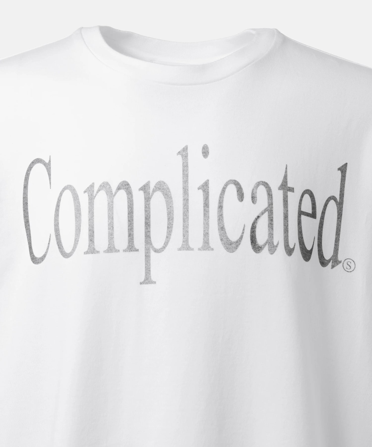 Complicated TEE SimplyComplicated