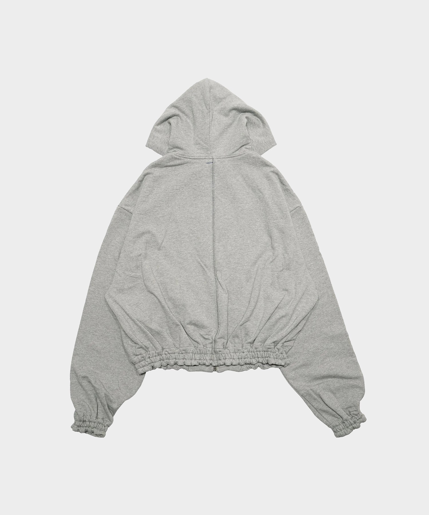 ORDINARY OLD STYLE ZIP HOODIE ISSUE 7 SHINYAKOZUKA