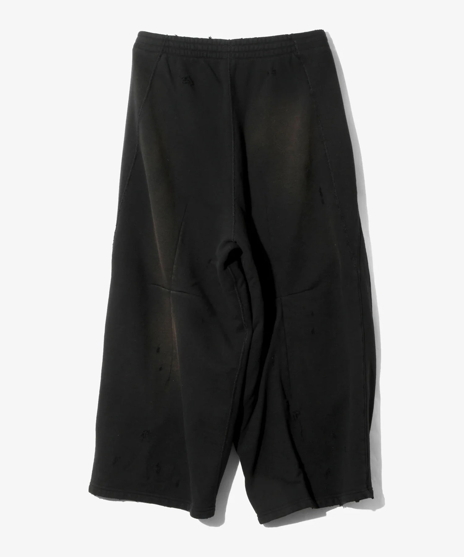 Deconstructed H.D. Sweat Pant Cotton French Terry Needles