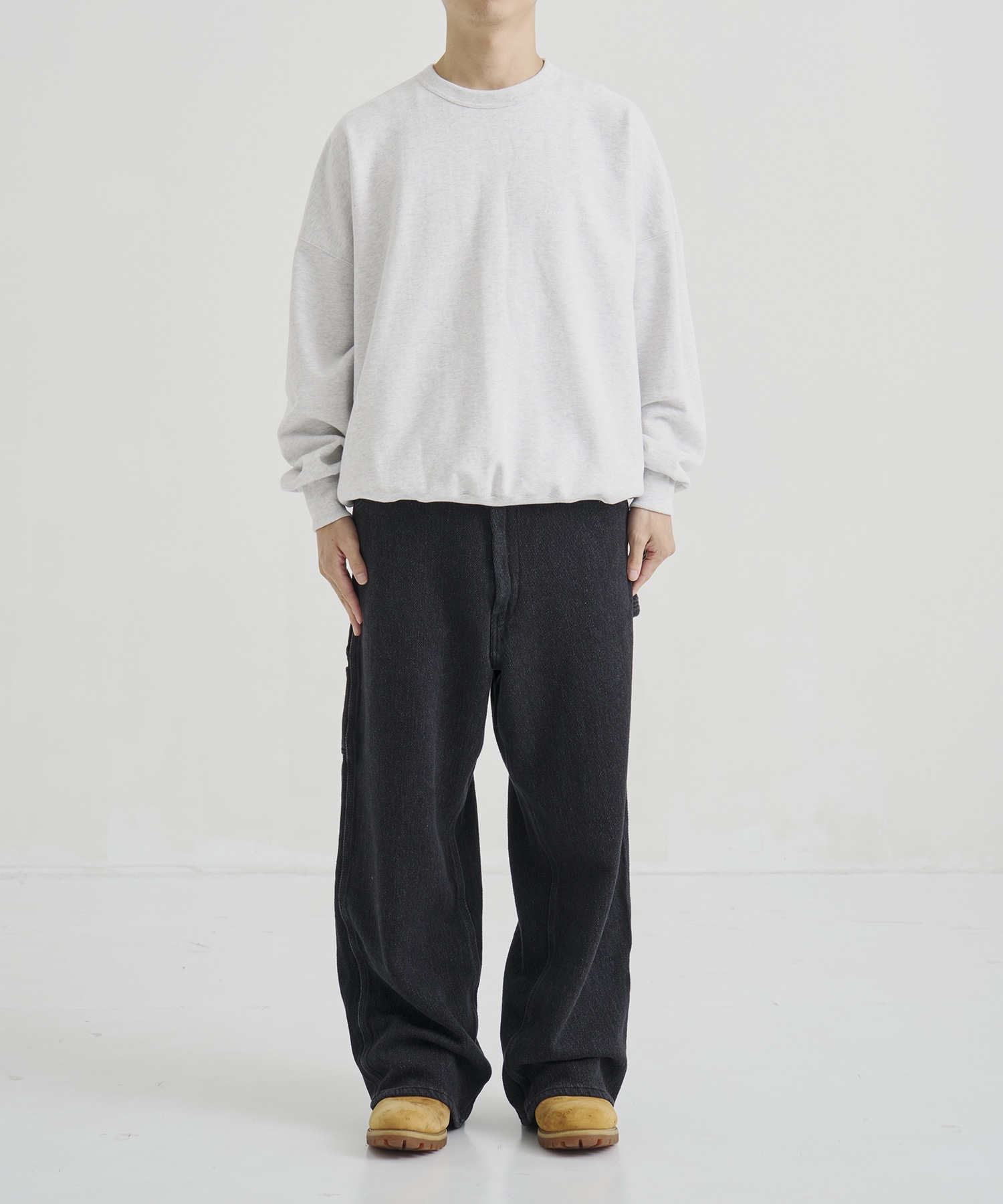 Plain Sweat Crew COOTIE PRODUCTIONS