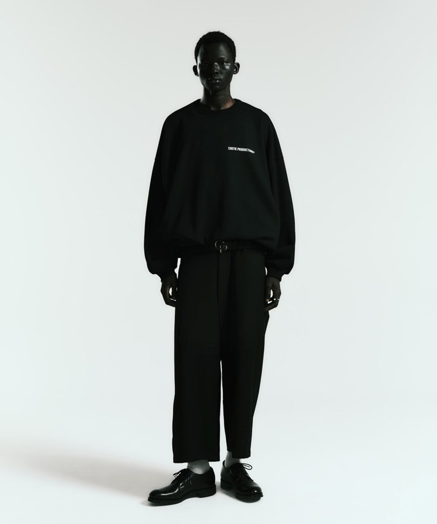 Dry Tech Oversized Sweat COOTIE PRODUCTIONS