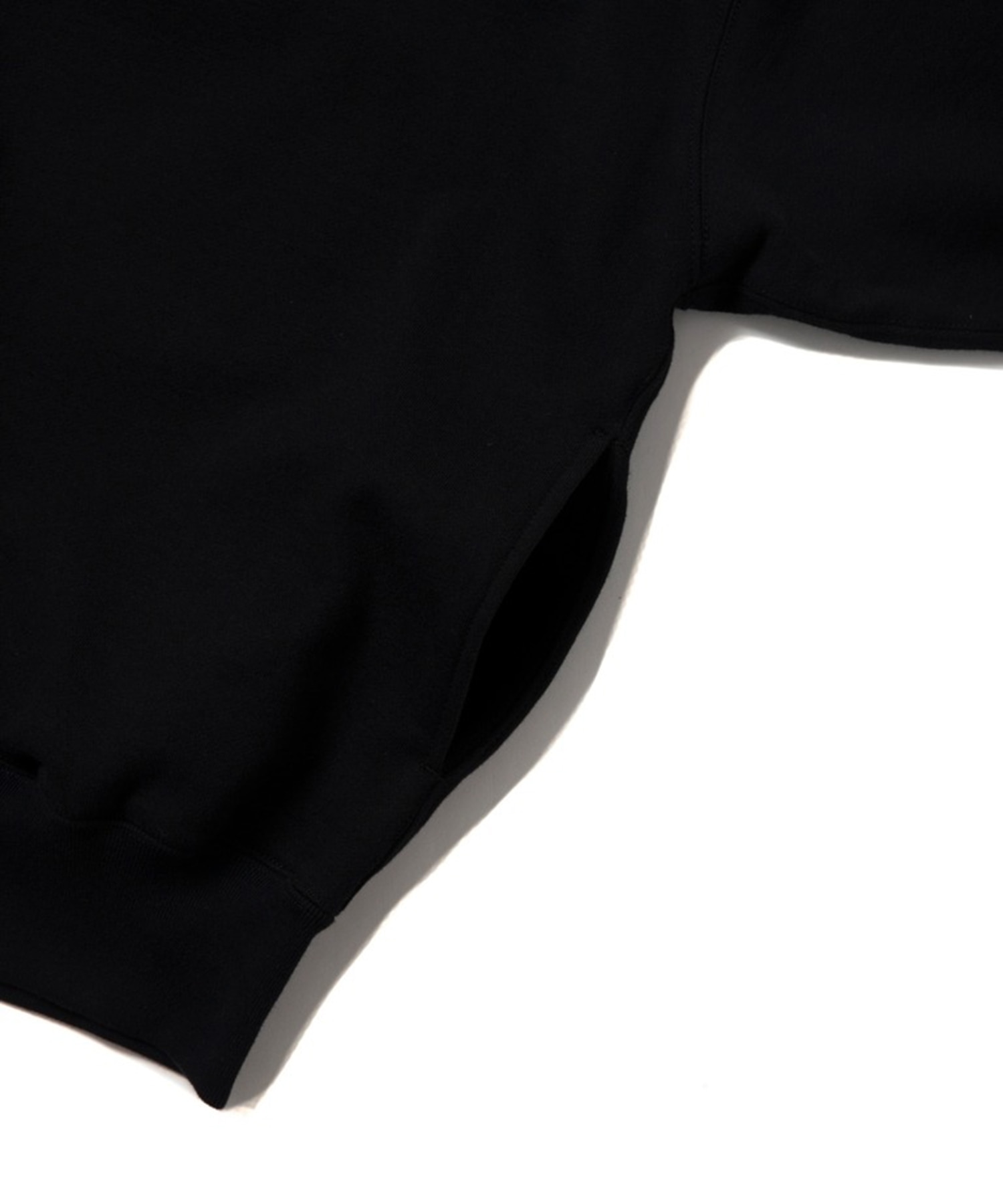 Plain Sweat Zip Hoodie COOTIE PRODUCTIONS