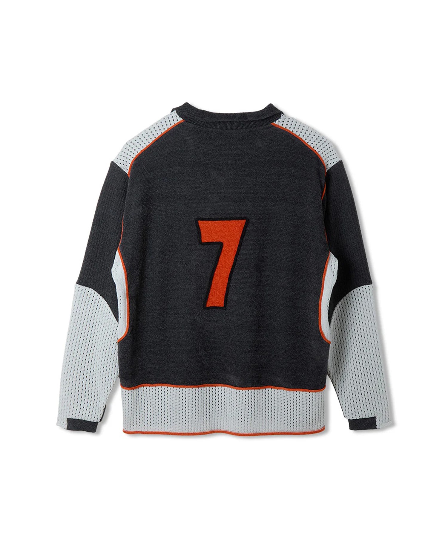 Knitted Football Jersey gim context