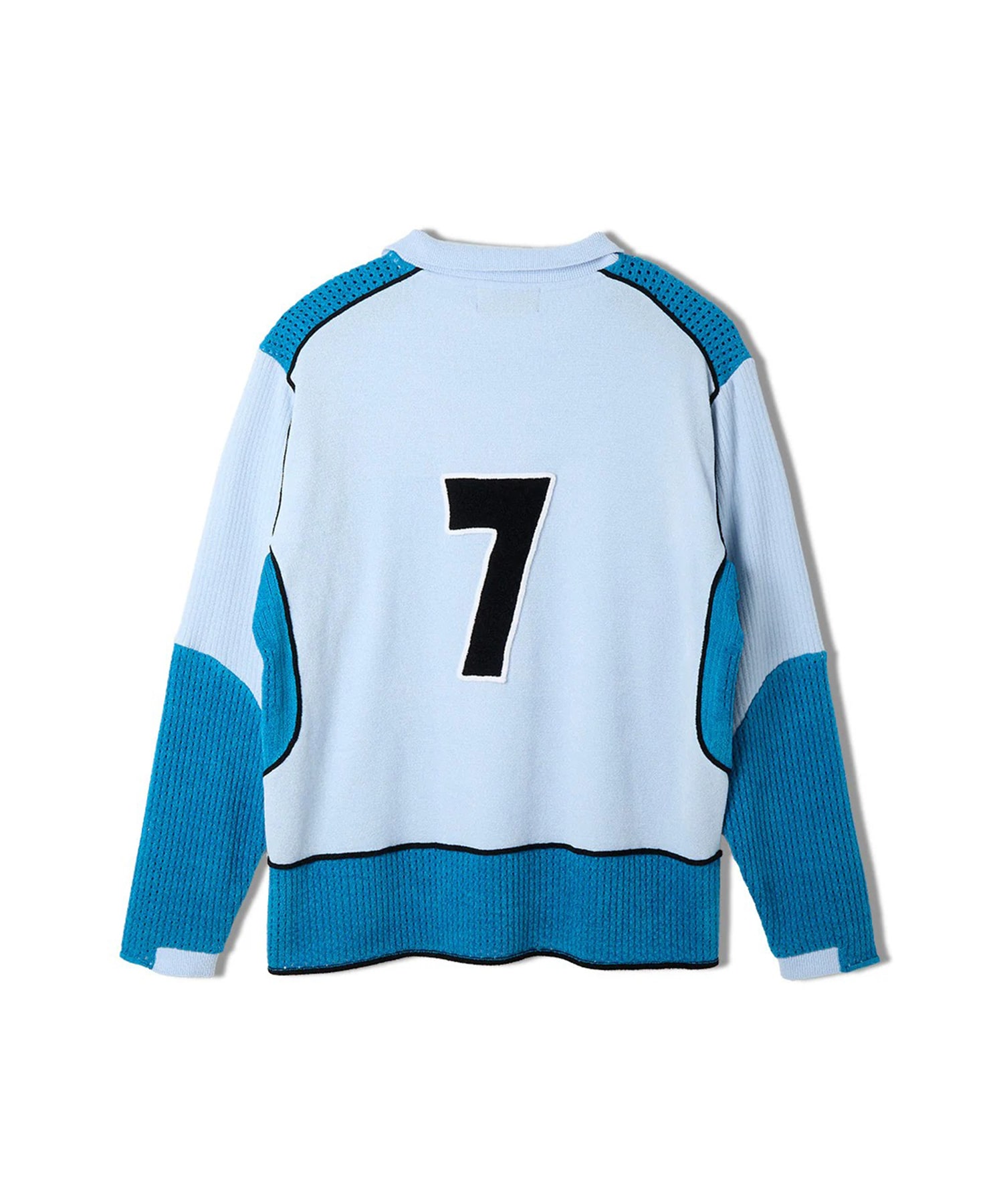 Knitted Football Jersey gim context