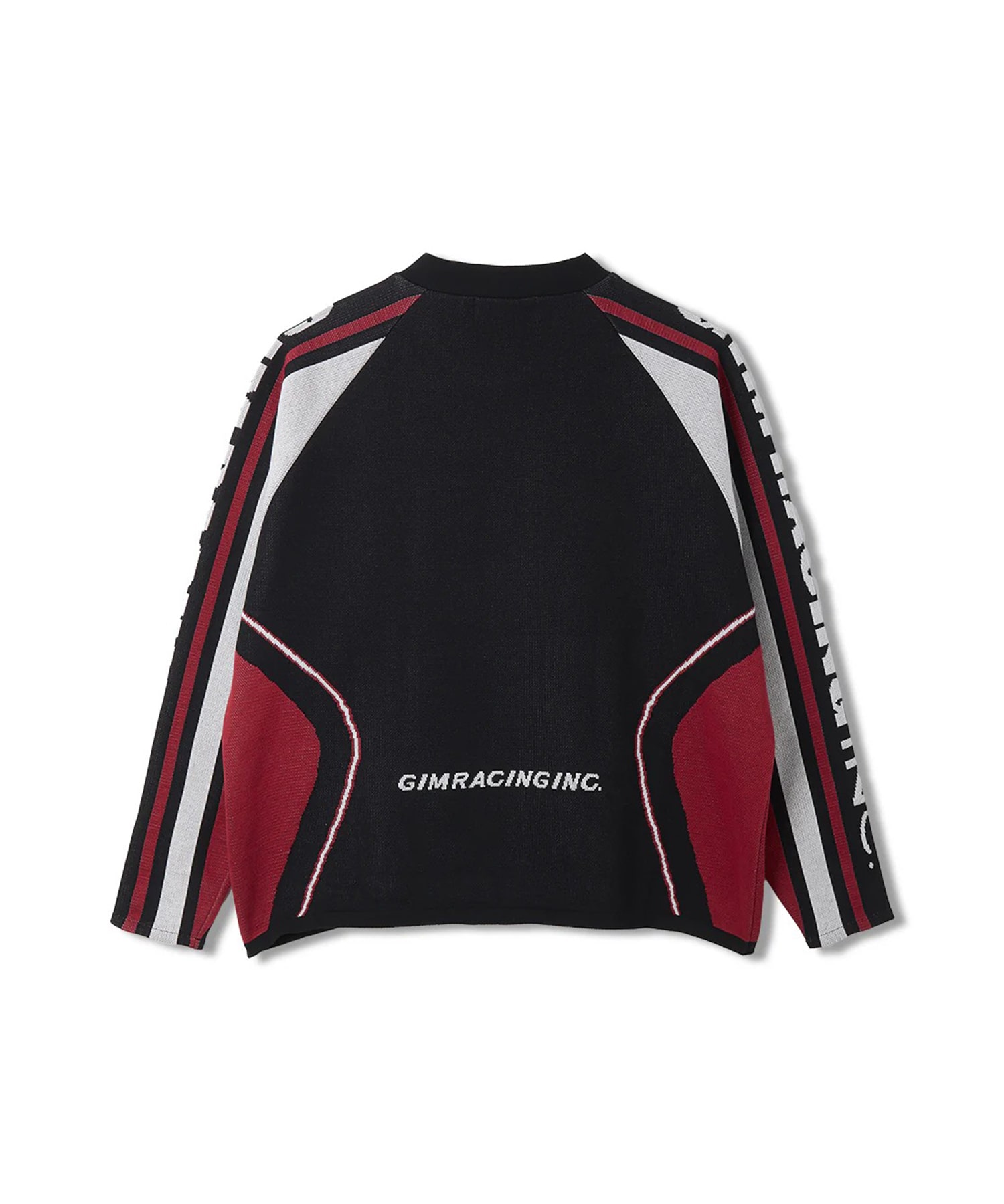 Motocross Knit T-shirts gim context