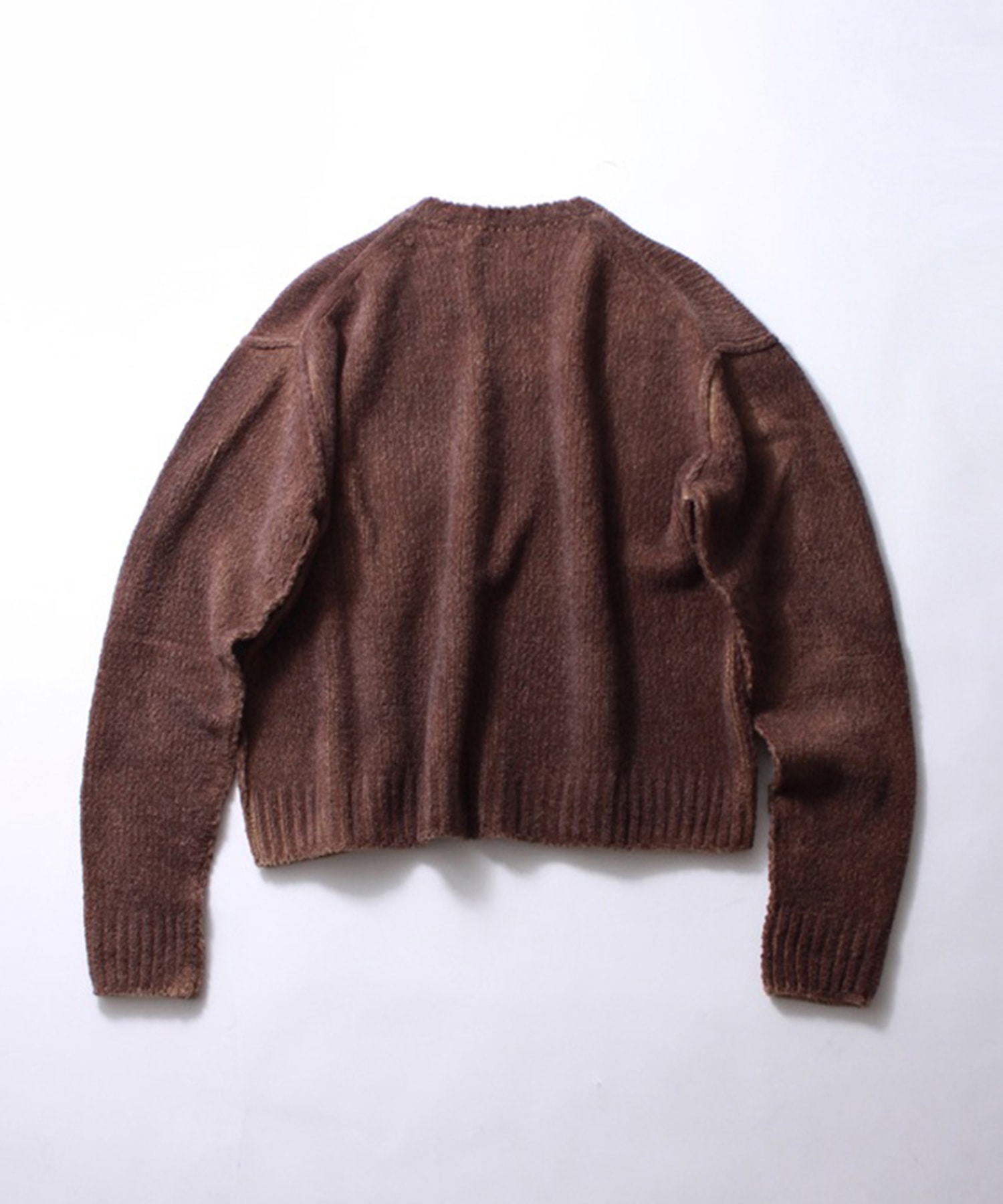Surface Dyed Sweater soe