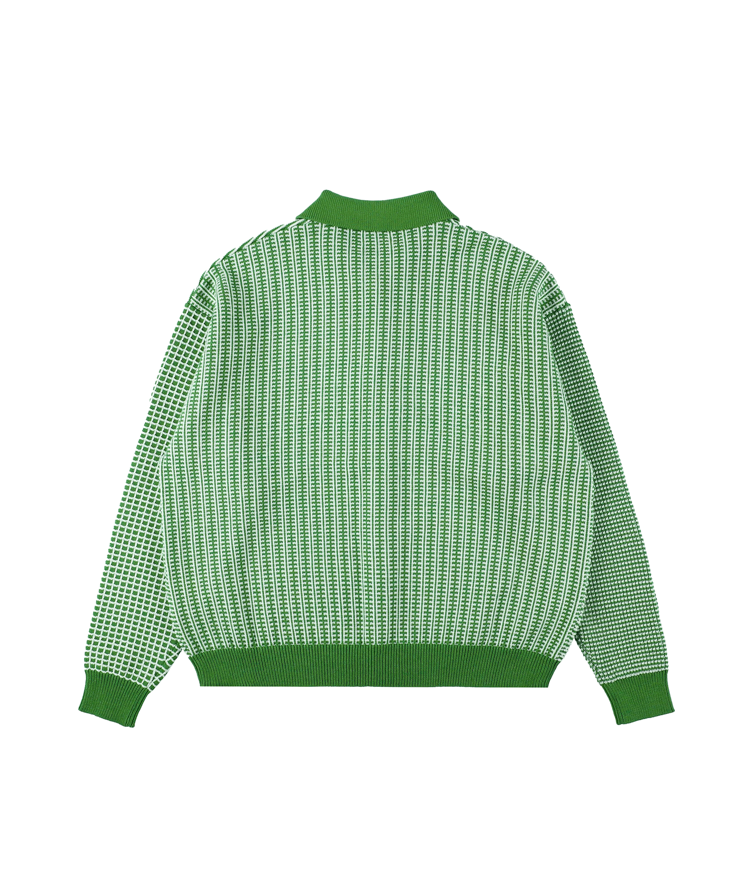 MULTI KNIT SHIRT JACKET PHINGERIN