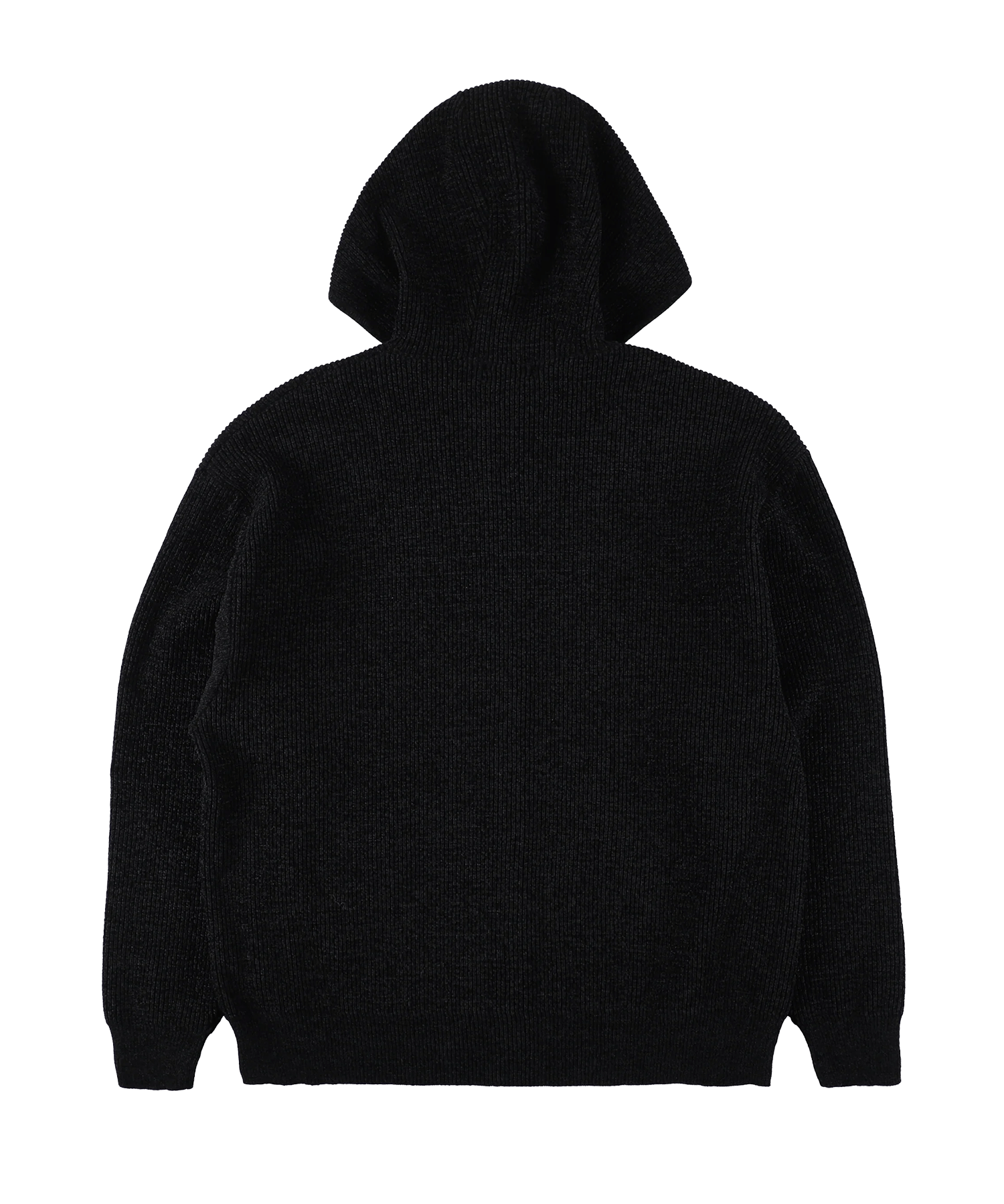 CORDY KNIT ZIP HOODIE PHINGERIN