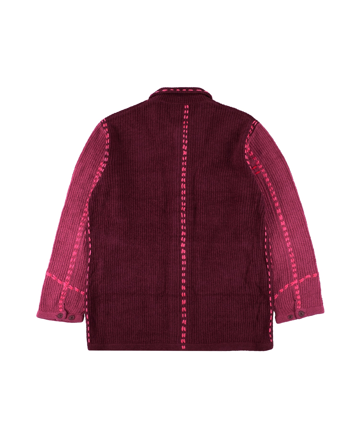 PG1 SHORT COAT PHINGERIN