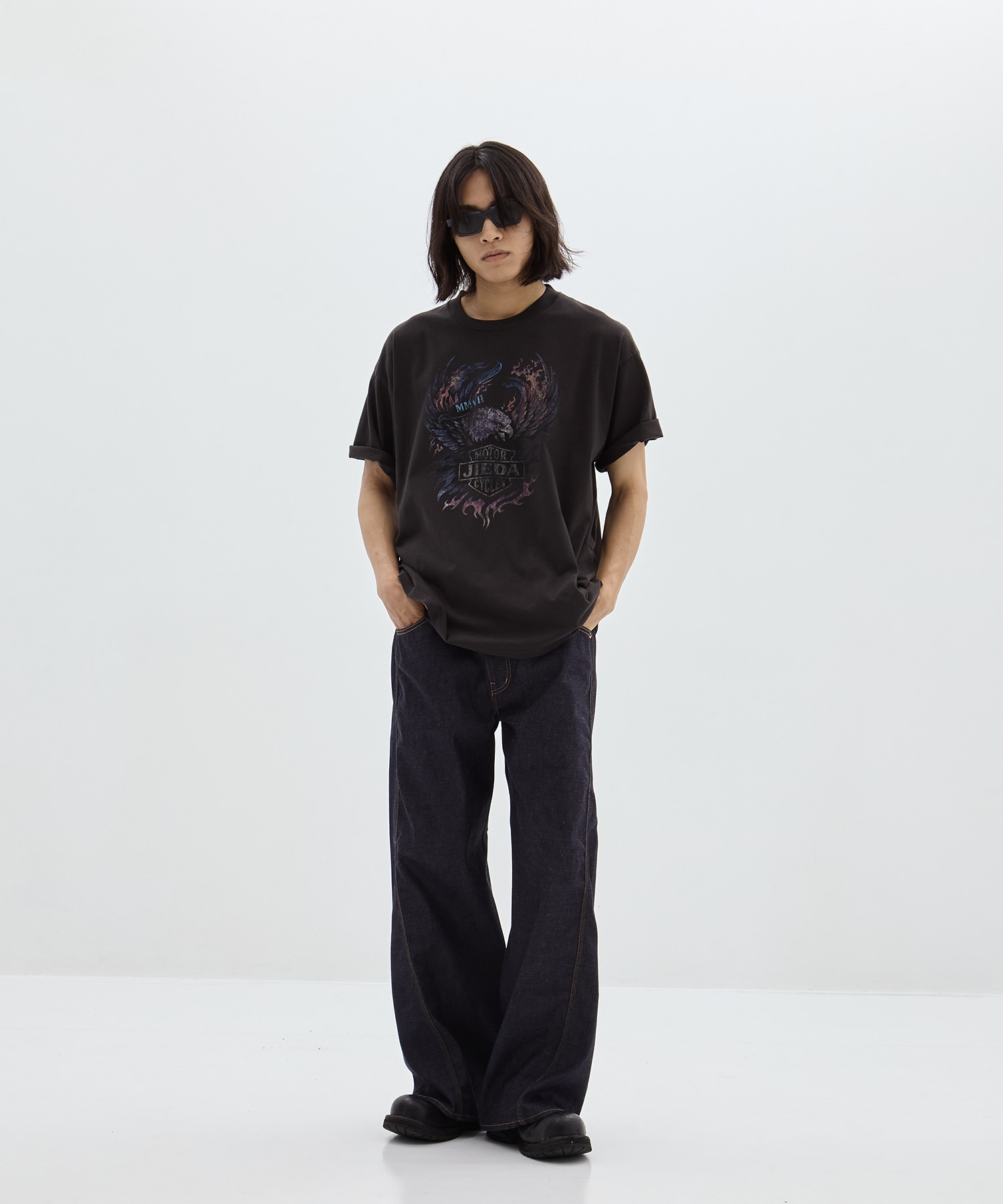 3D WORK DENIM JieDa