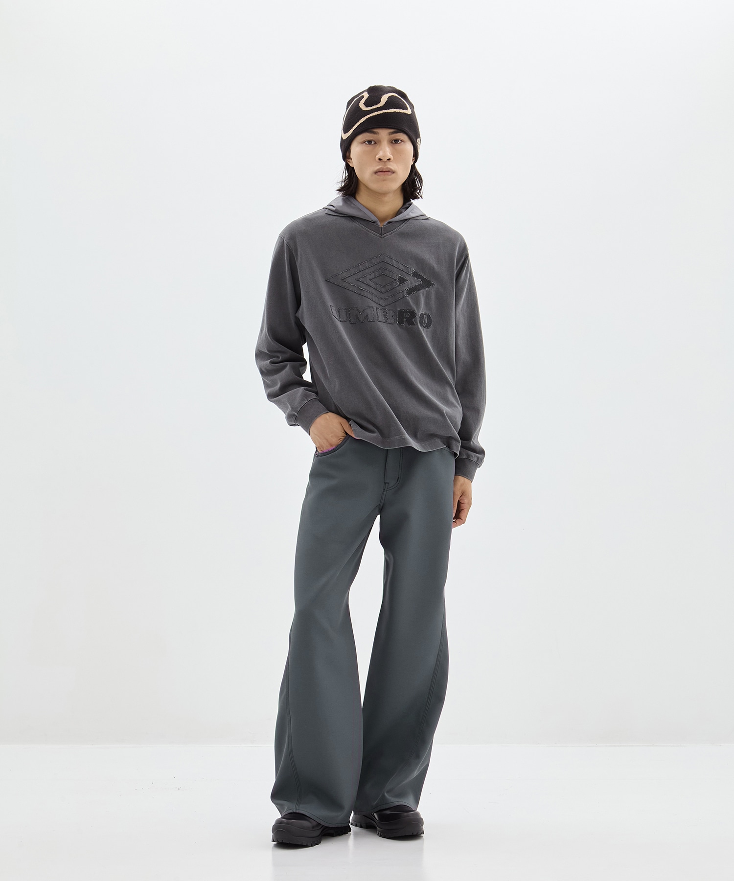 3D WORK PANTS JieDa