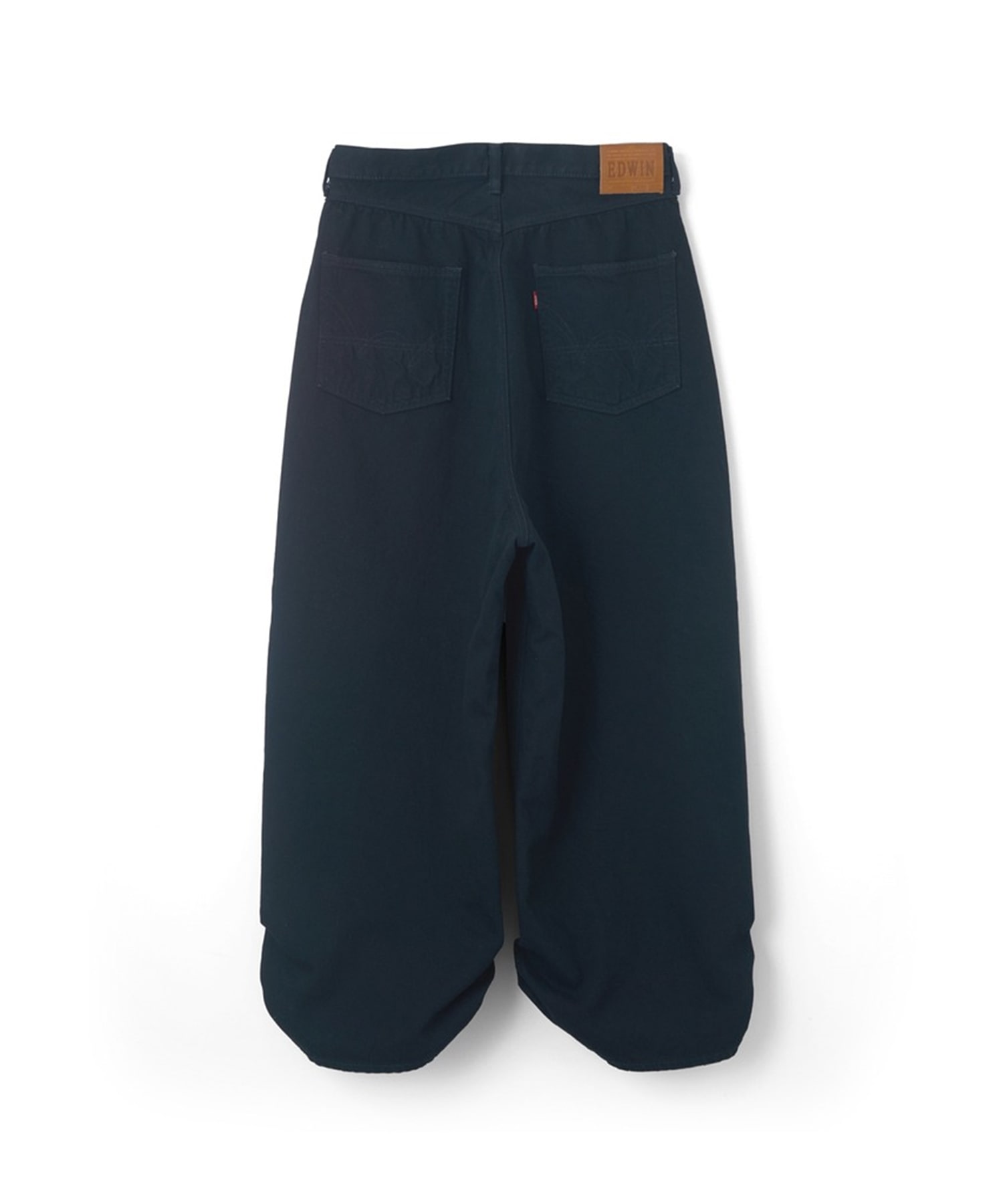 FRESH MAN DENIM WIDE PANTS by EDWIN OW refomed