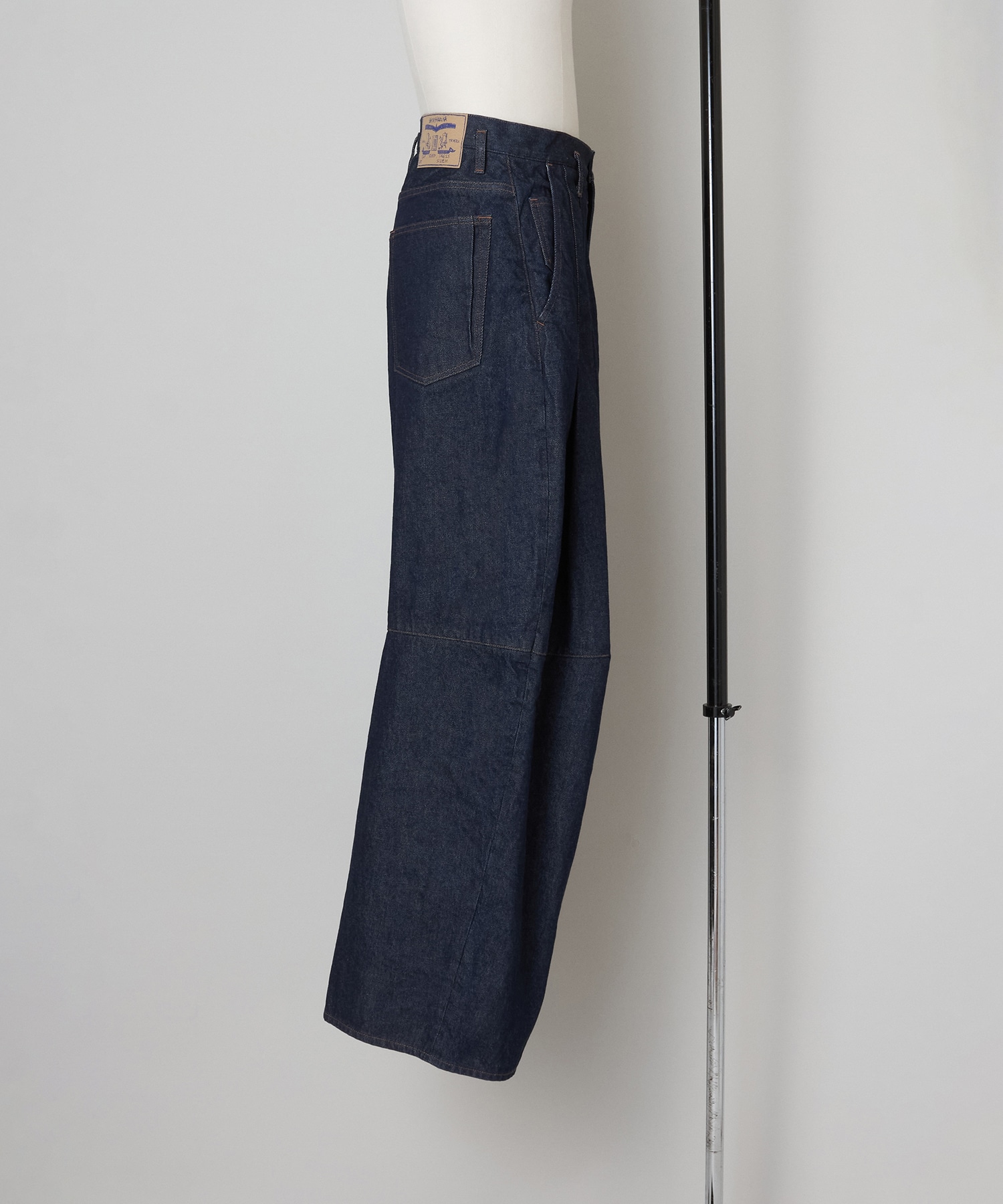 ORDINARY CITY BAGGY ISSUE 7 SHINYAKOZUKA