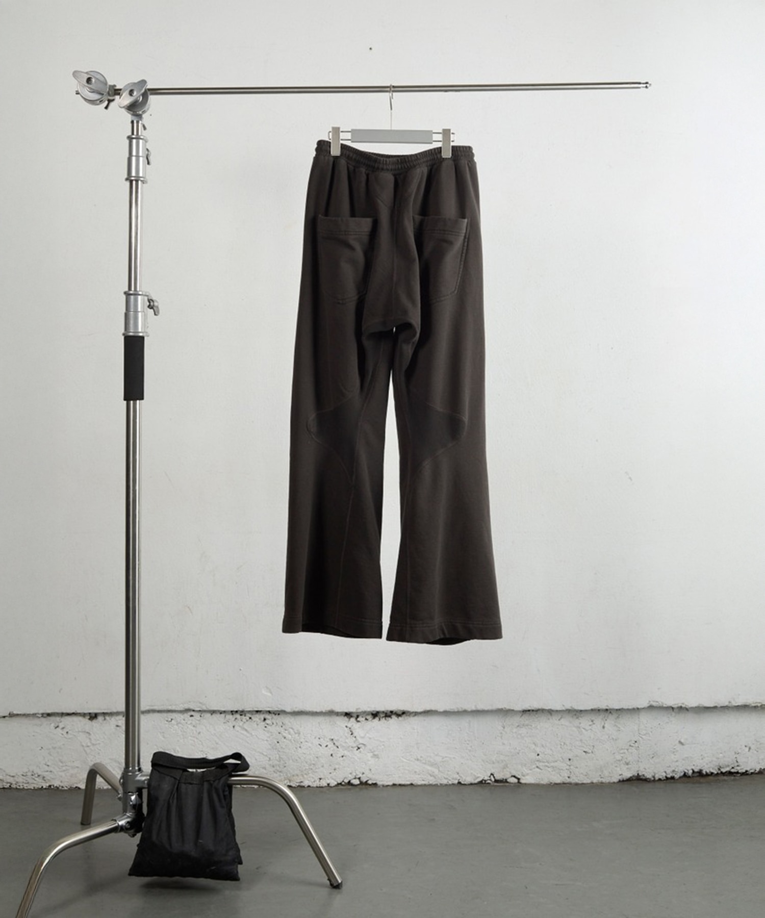 3D TWISTED LOUNGE PANTS NVRFRGT