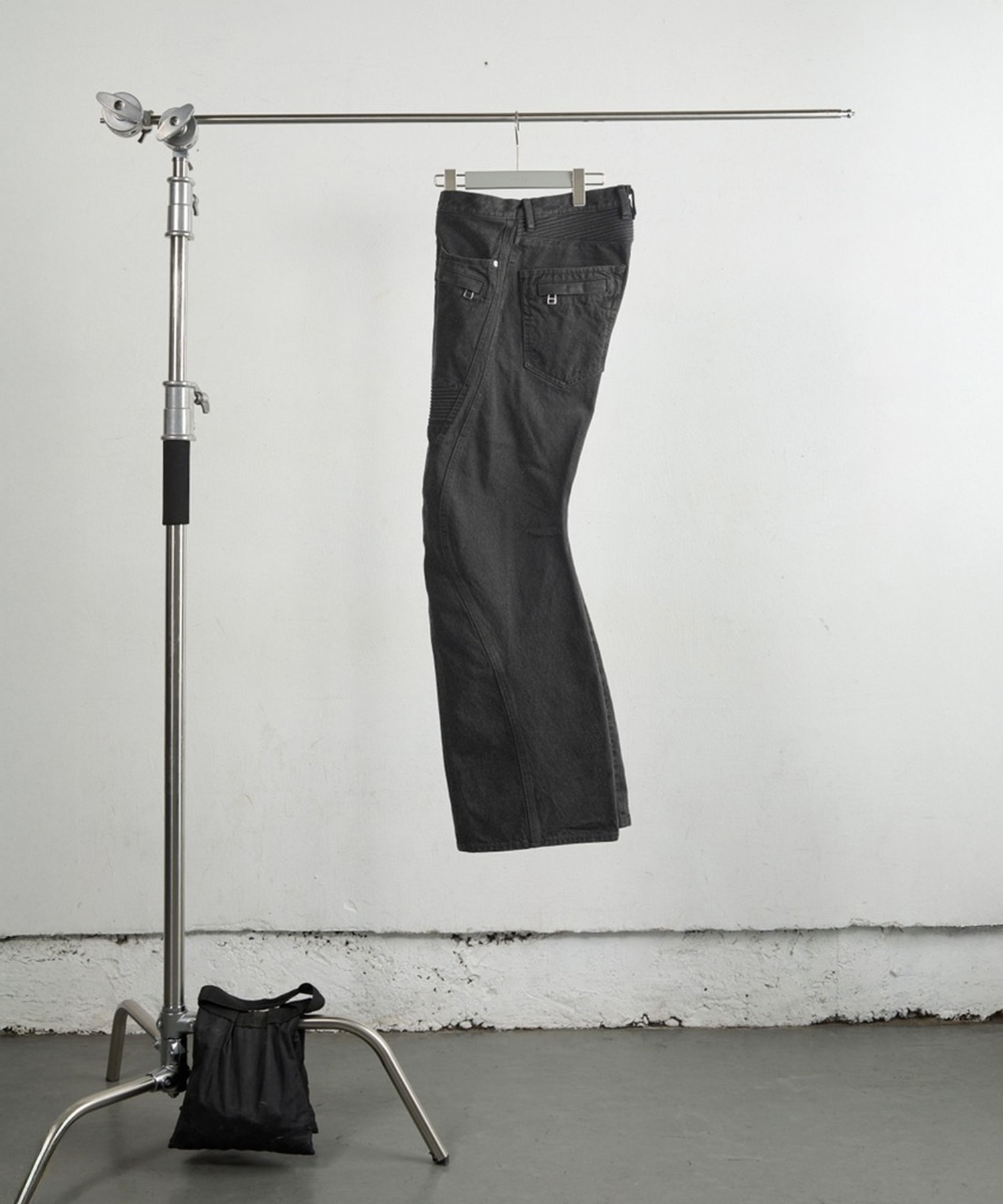 3D TWISTED MOTO JEANS NVRFRGT