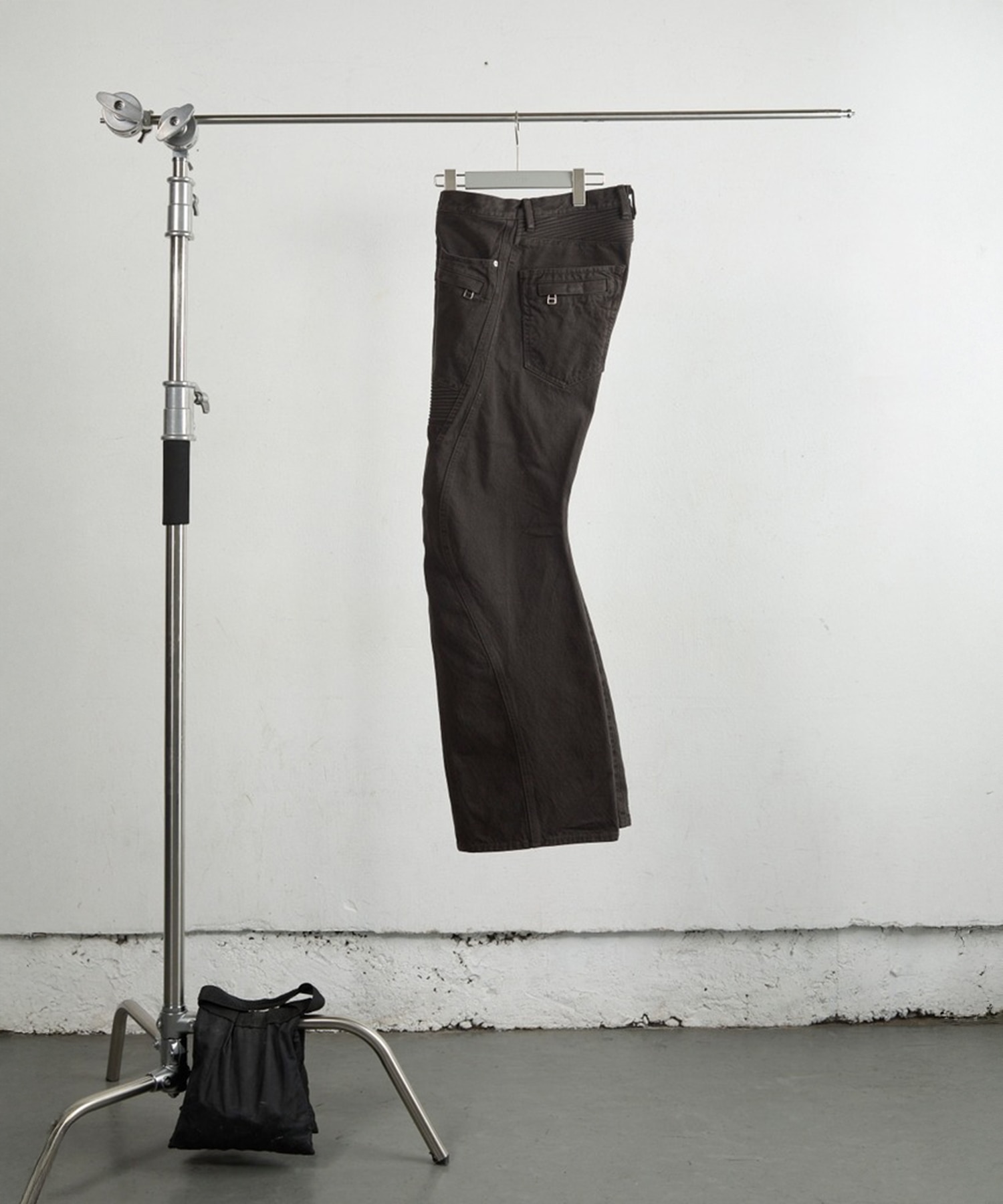 3D TWISTED MOTO JEANS NVRFRGT
