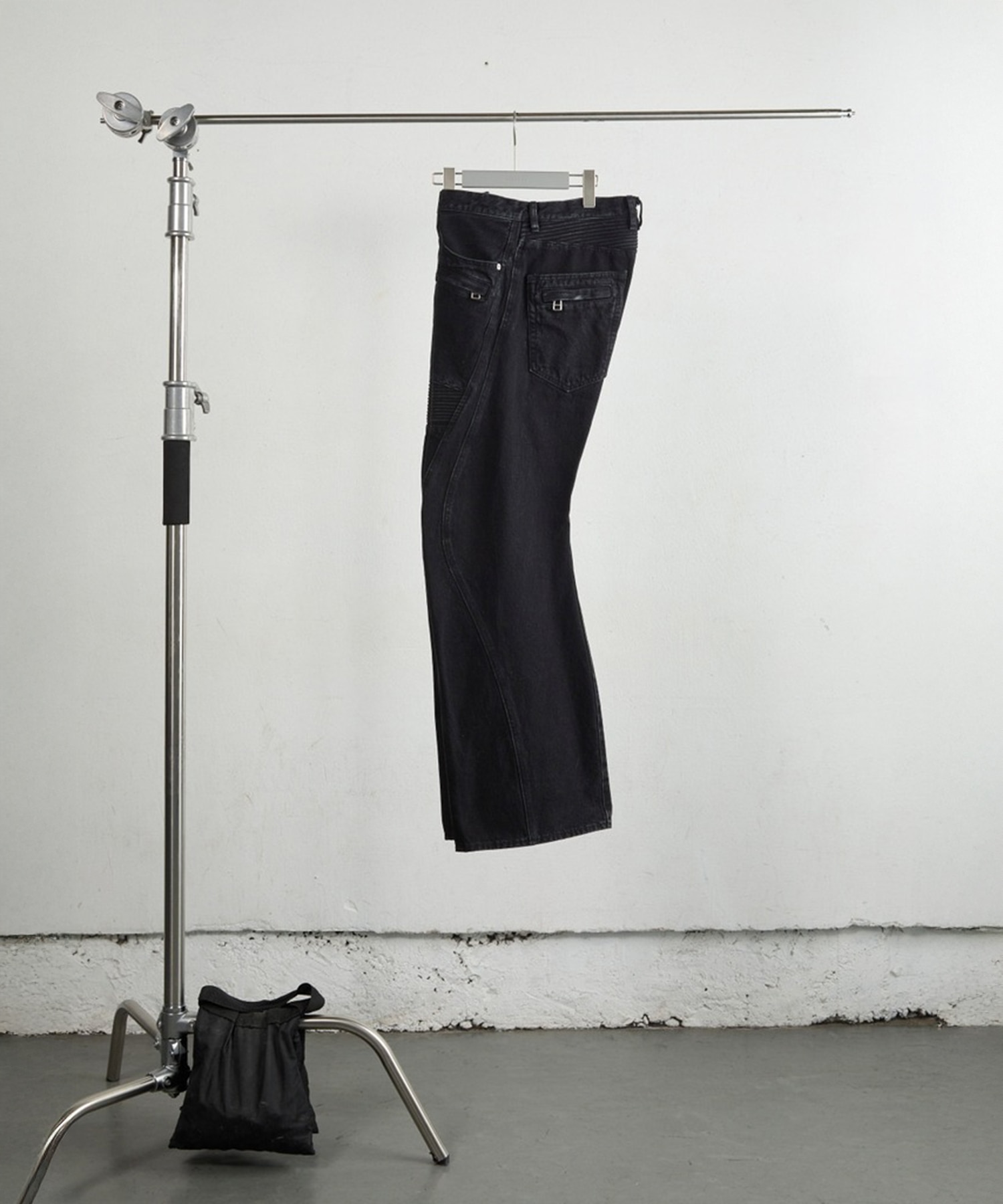 3D TWISTED MOTO JEANS NVRFRGT