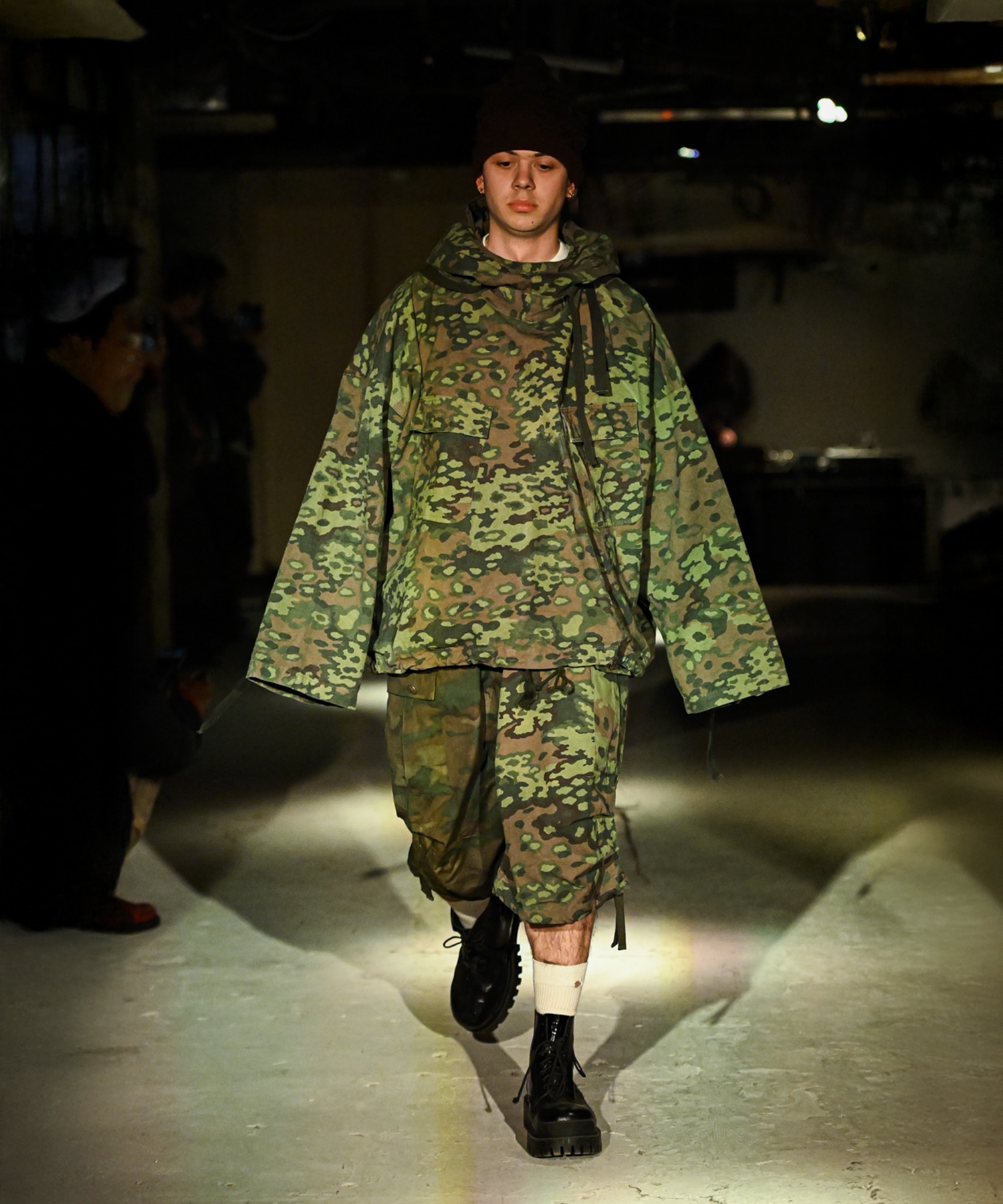 Thirdway Traditional Shorts LES SIX