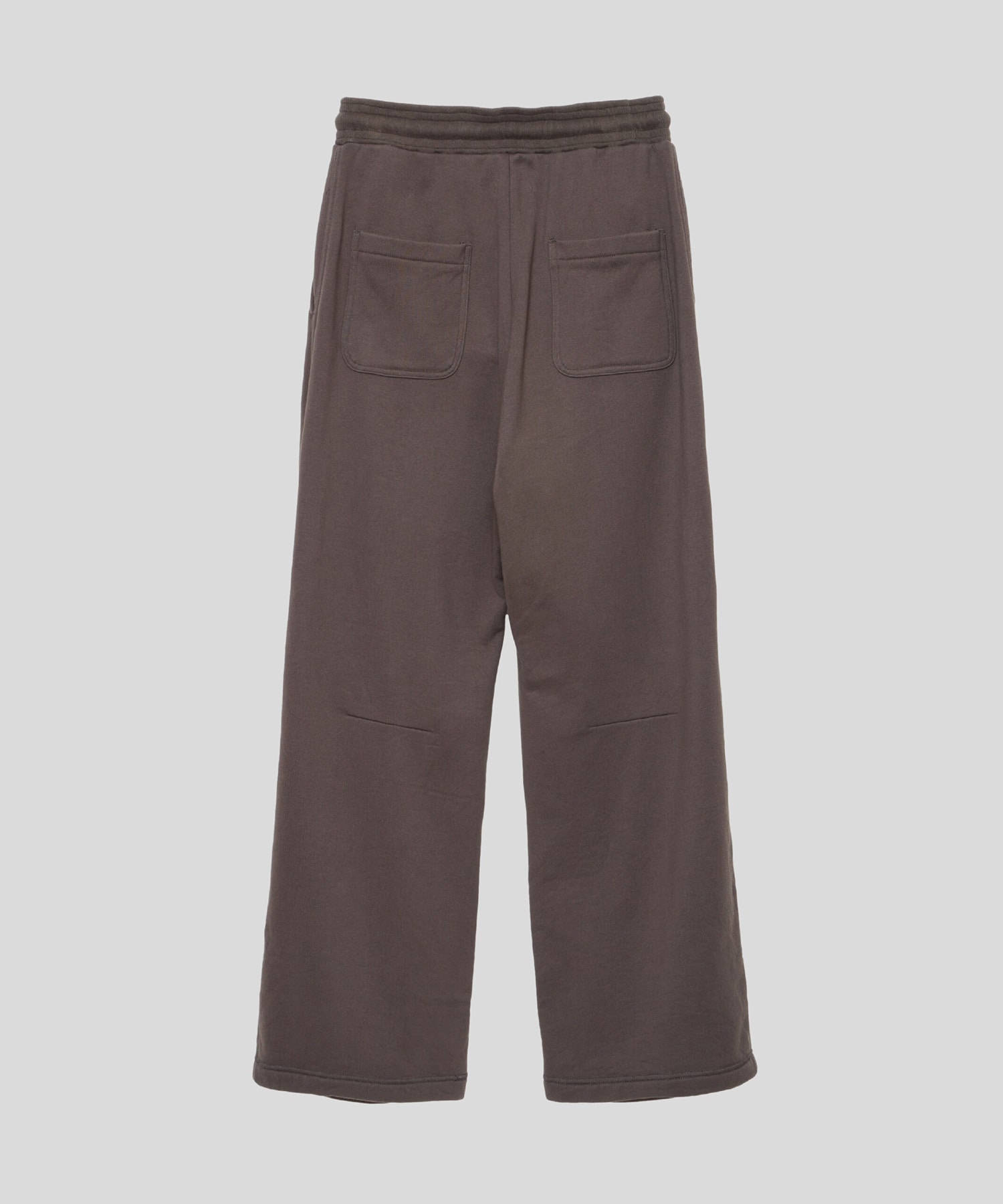 Wide Sweatpants MATSUFUJI