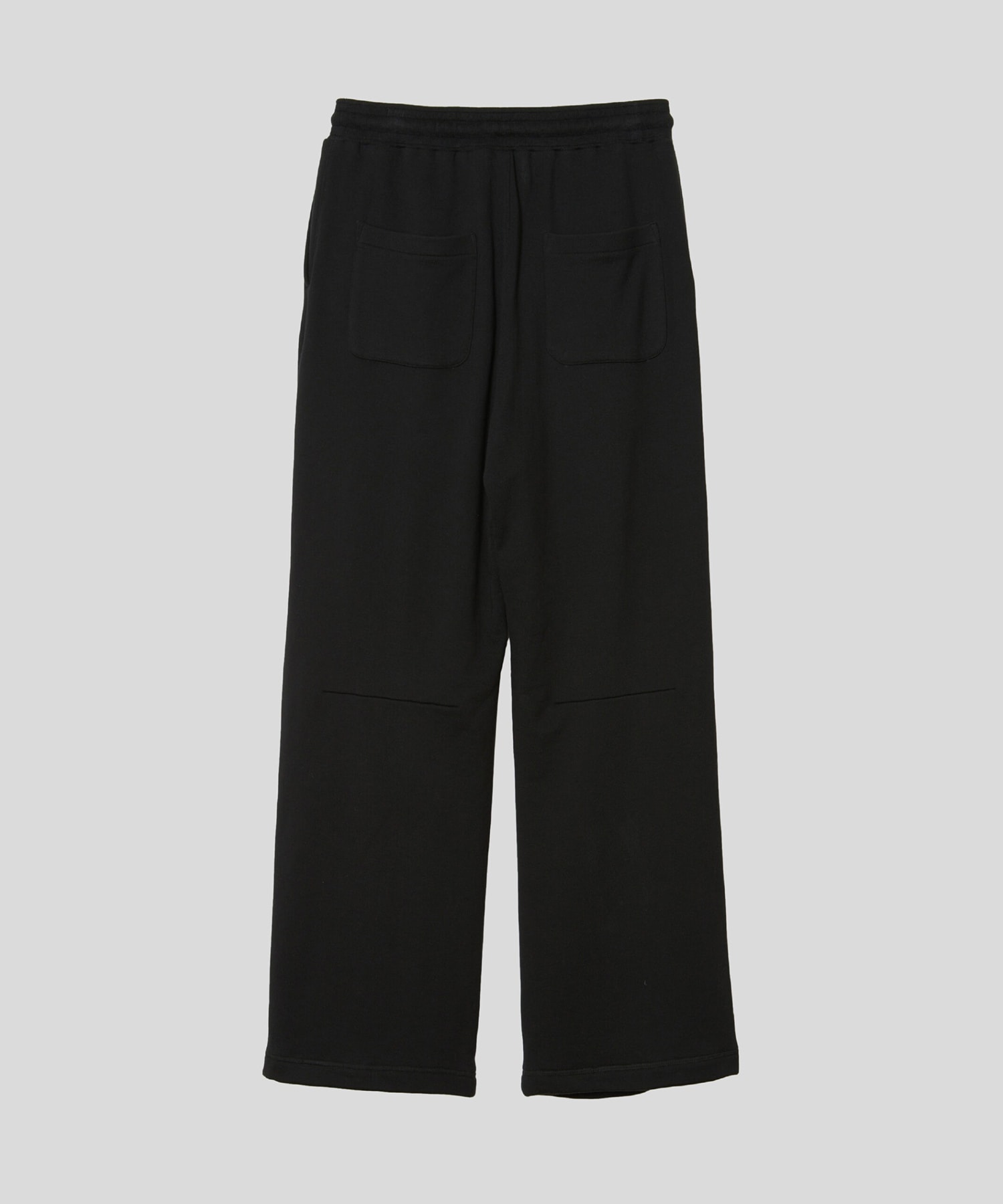 Wide Sweatpants MATSUFUJI