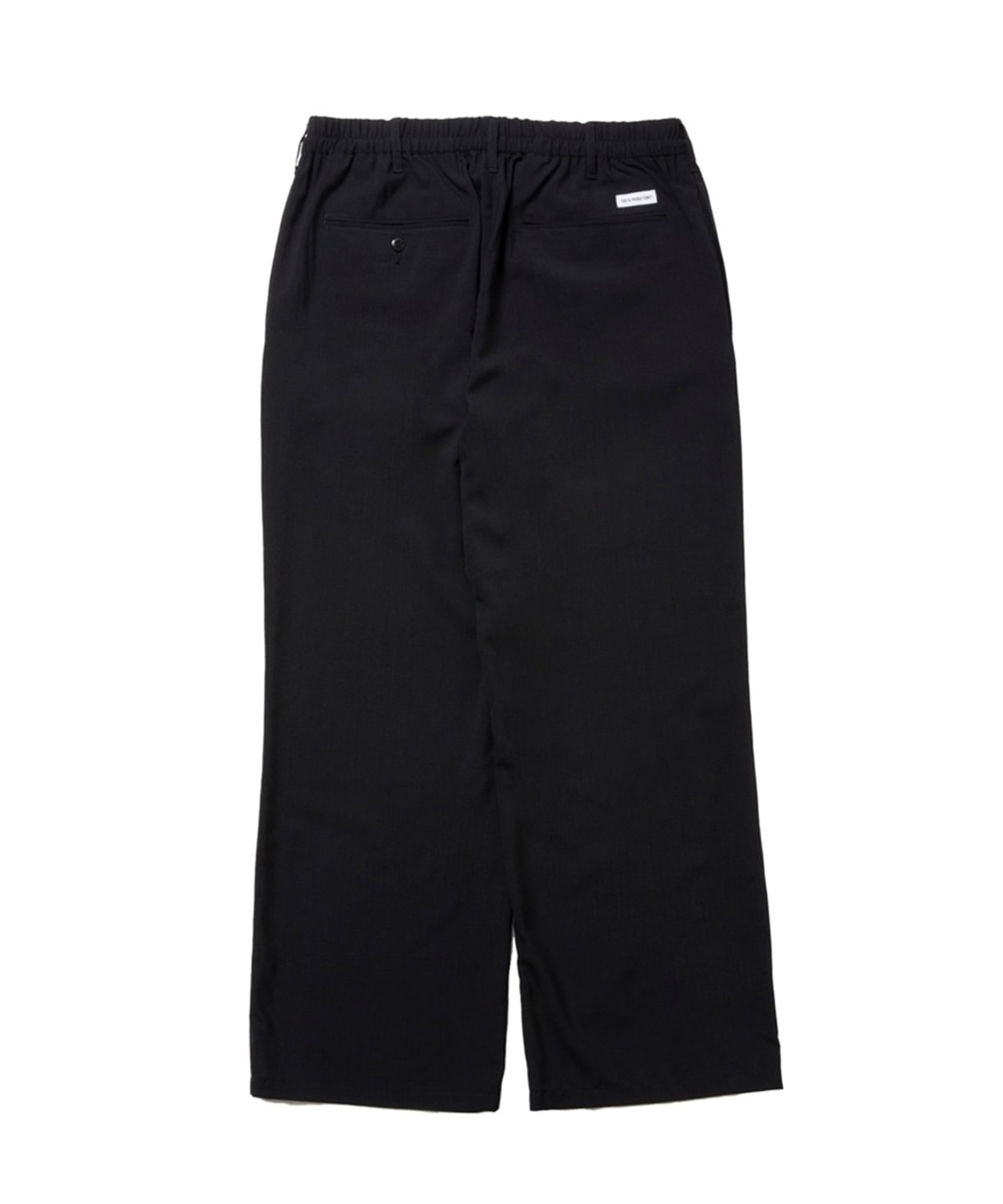 T/W Square Leg Easy Pants COOTIE PRODUCTIONS