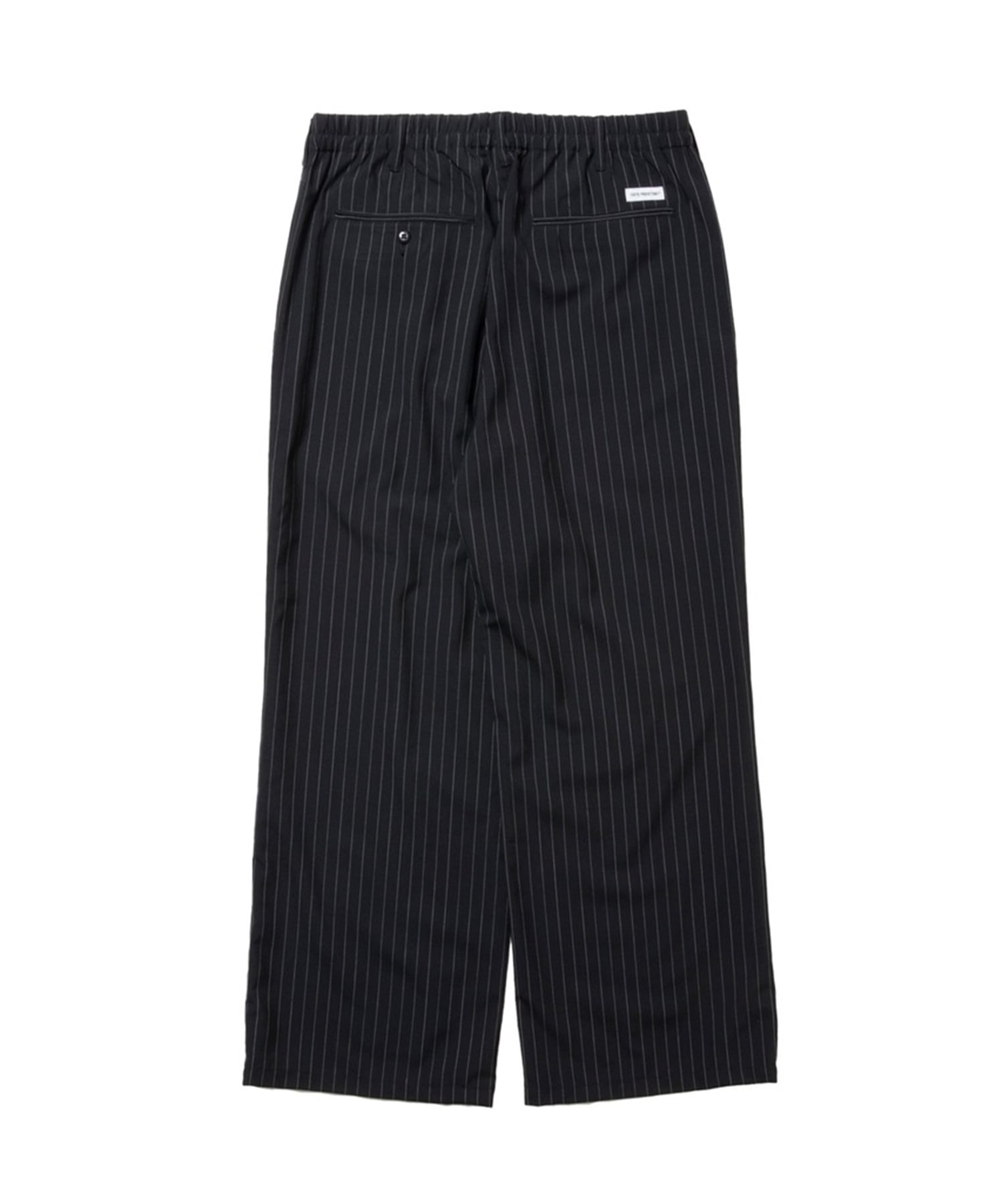T/W Square Leg Easy Pants　STRIPE COOTIE PRODUCTIONS