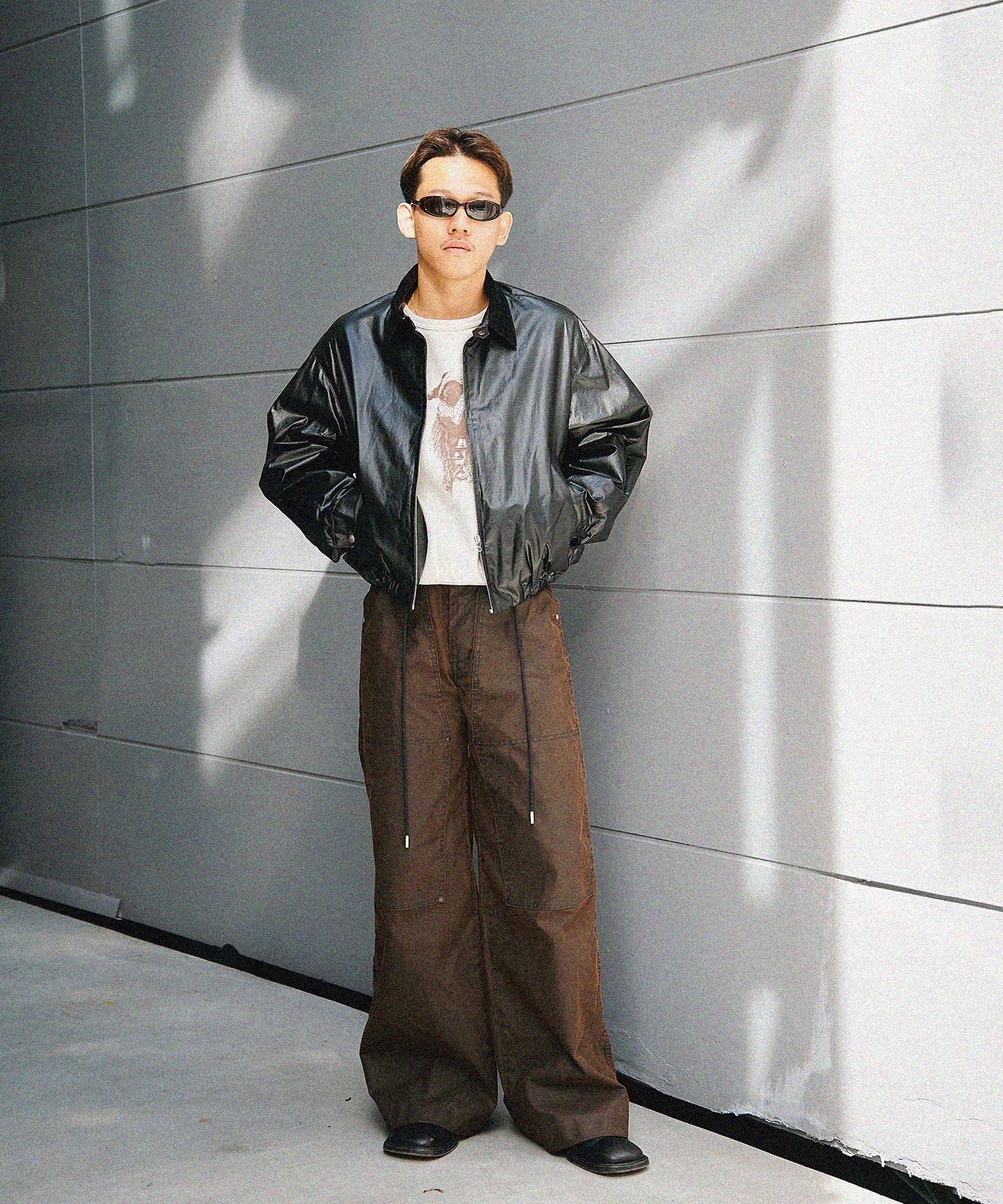 別注 WORK JEAN TROUSERS TANAKA