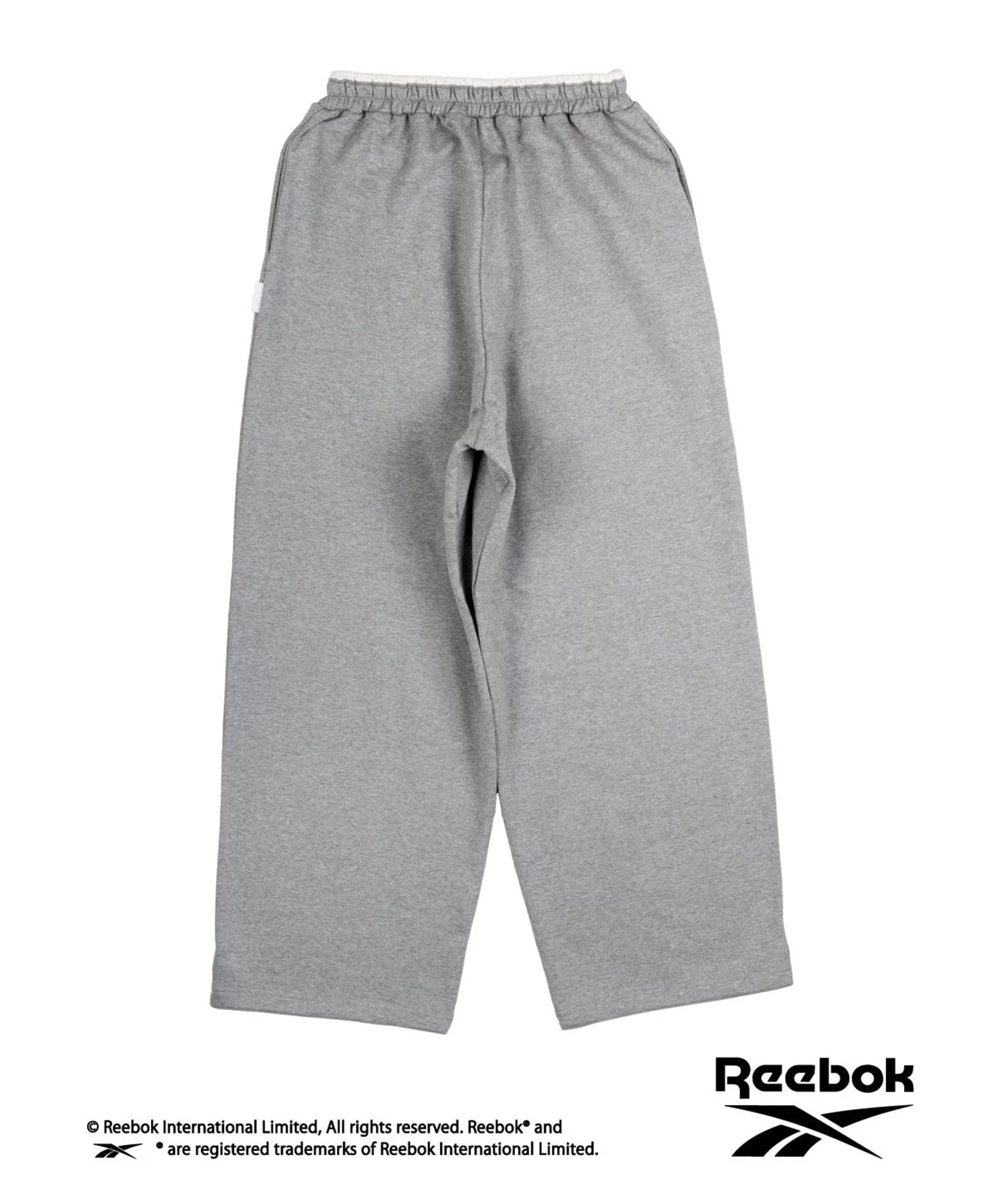 x Reebok Uniform Sweat Trousers BASICKS