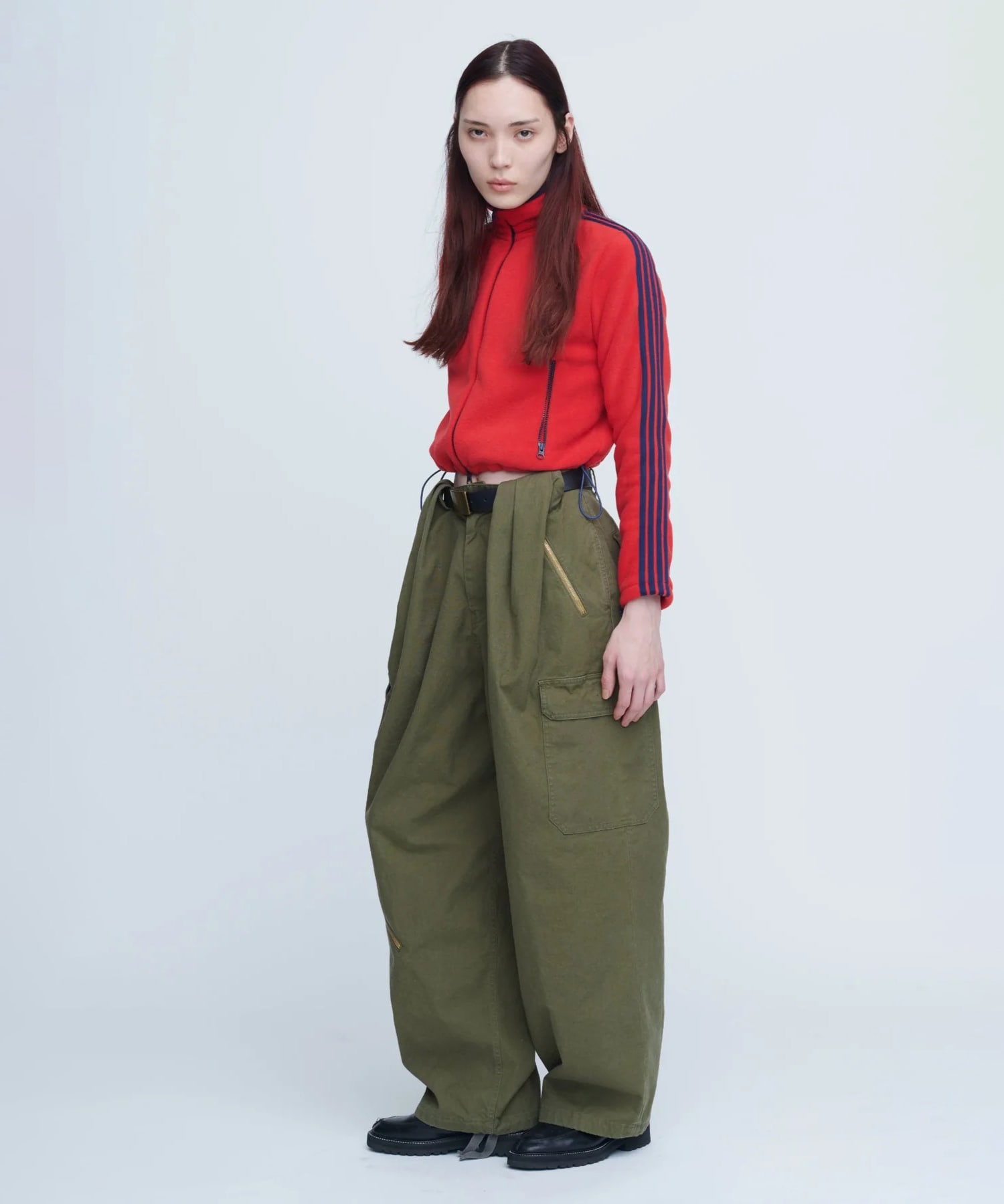 Duck Cargo Pants INSCRIRE