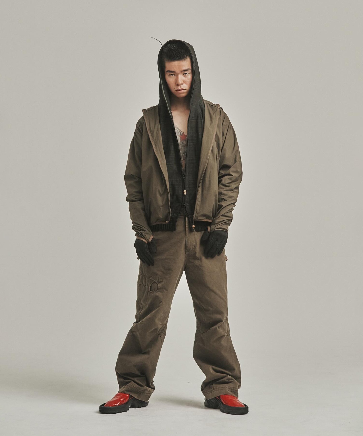 TAO PANTS JIAN YE