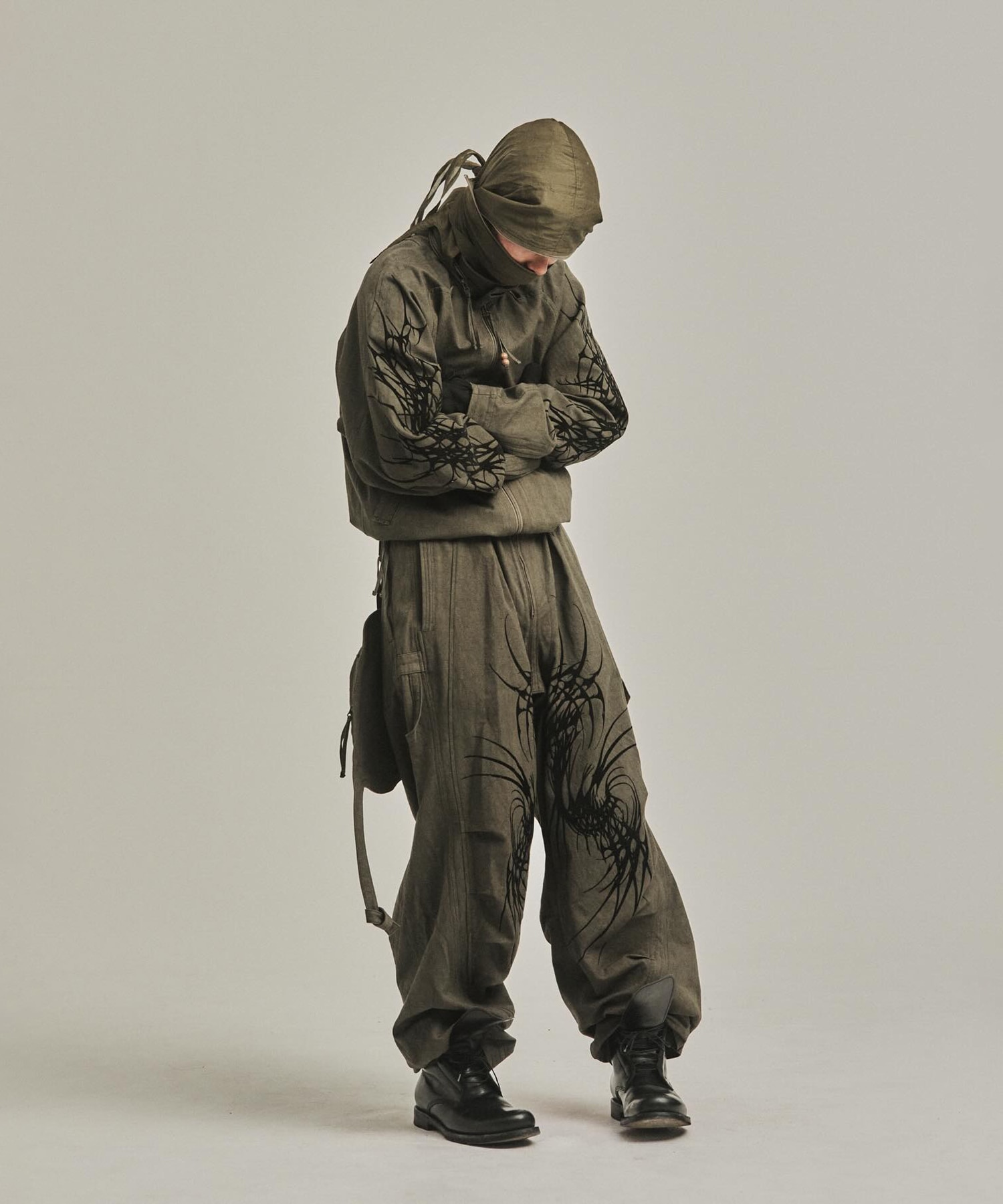 BASIC UNIT 02 改 ×TOKUINC JIAN YE