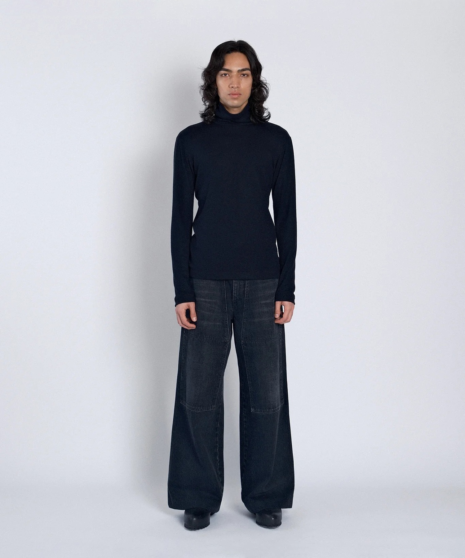 WORK JEAN TROUSERS TANAKA