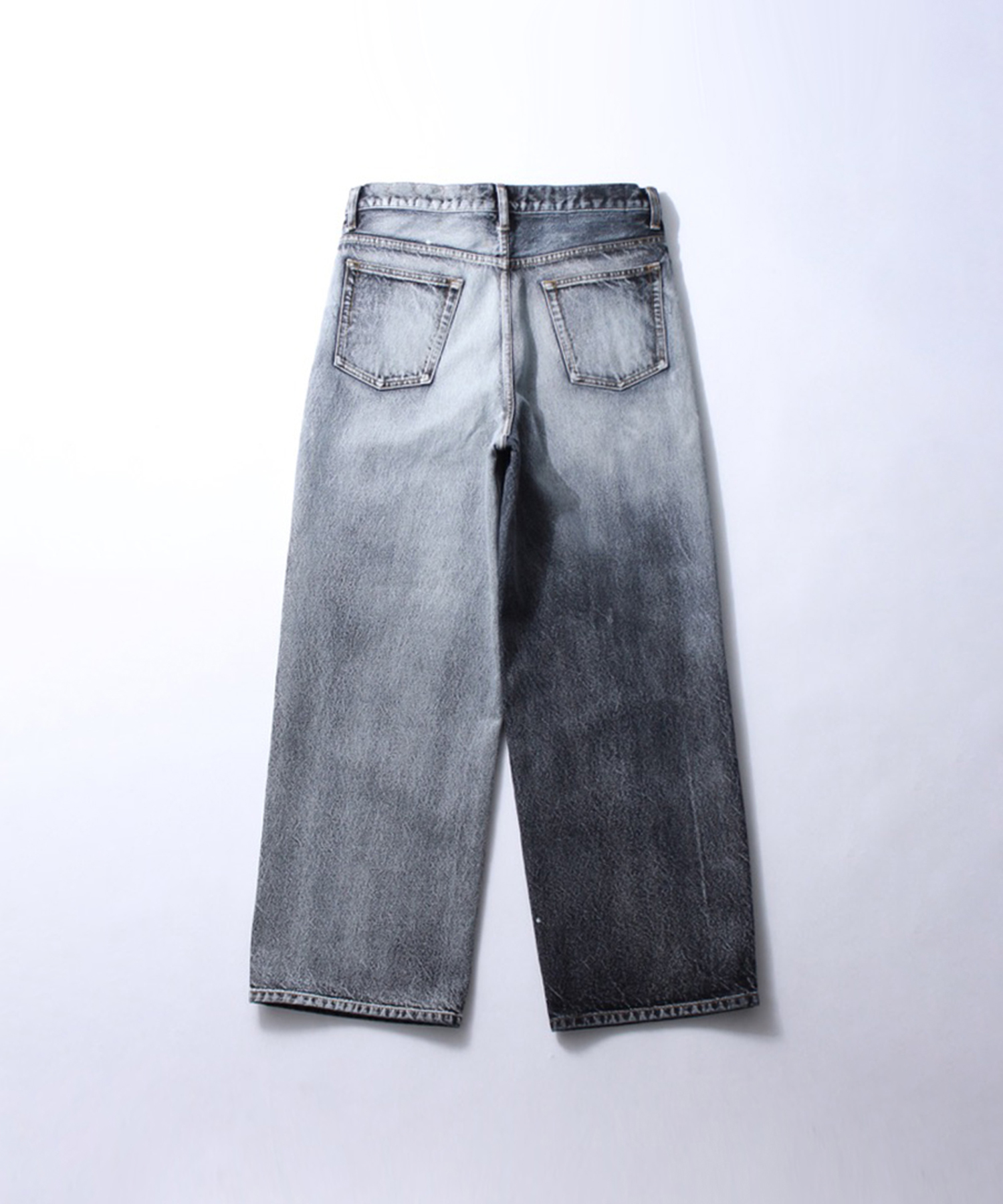 Half&Half Regular Jeans soe