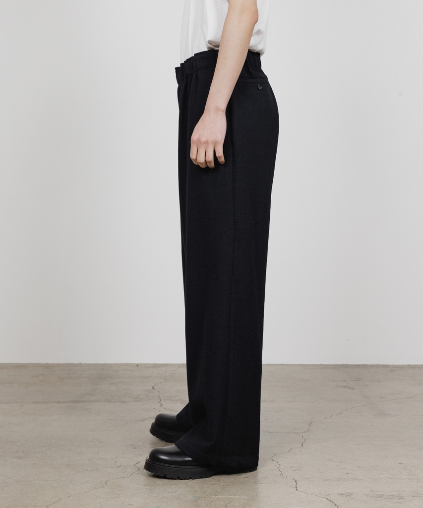 WIDELEG EASY PANTS MARKAWARE/marka