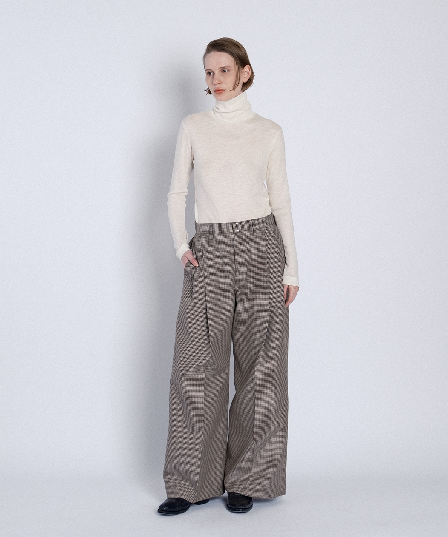 HAKAMA TROUSERS TANAKA